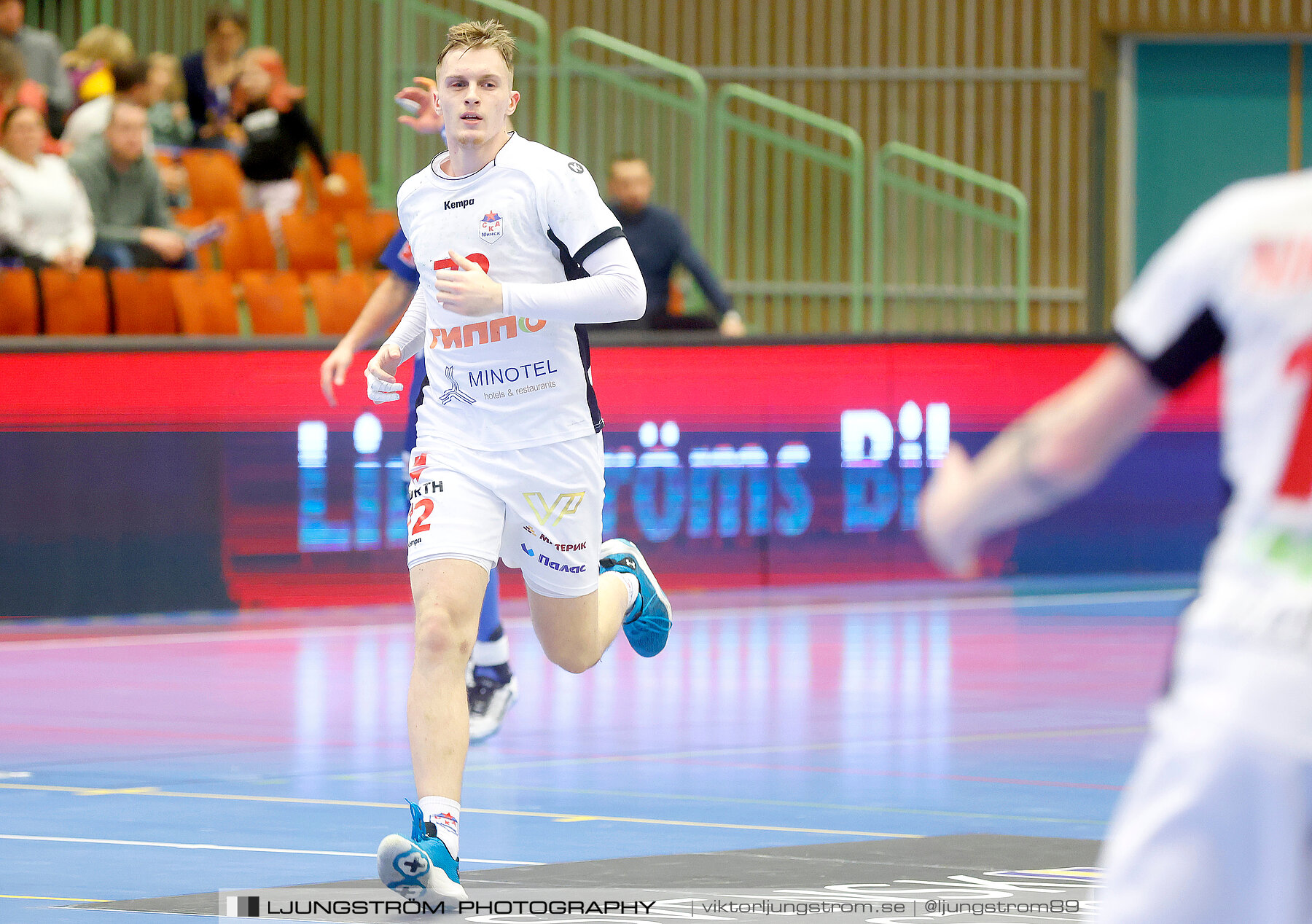 EHF European Cup IFK Skövde HK-SKA Minsk 26-26,herr,Arena Skövde,Skövde,Sverige,Handboll,,2022,275743