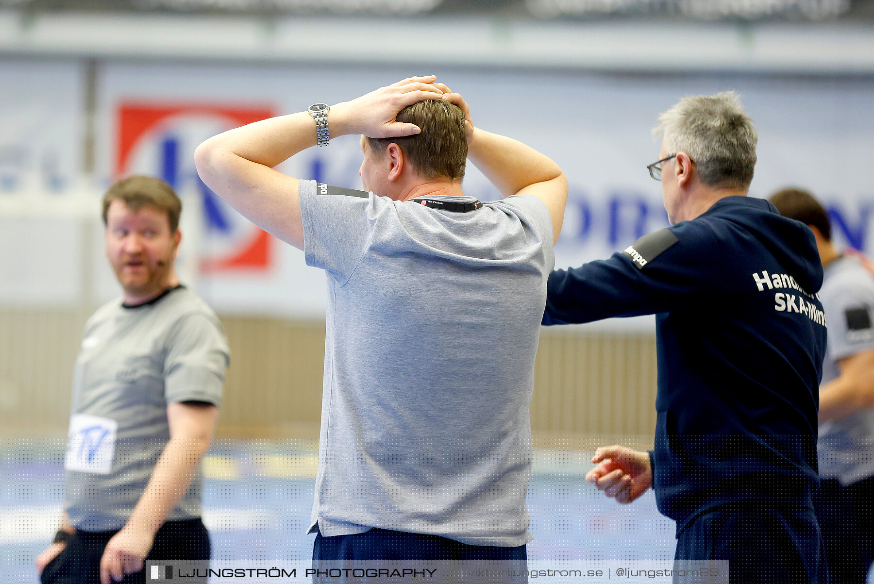 EHF European Cup IFK Skövde HK-SKA Minsk 26-26,herr,Arena Skövde,Skövde,Sverige,Handboll,,2022,275750