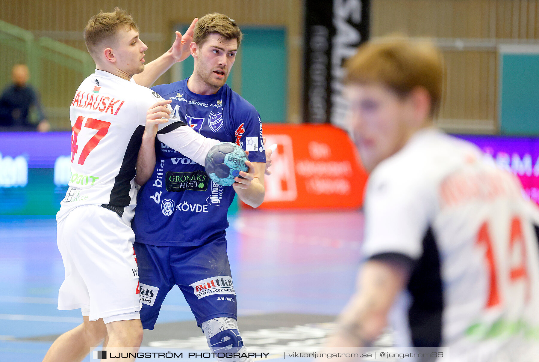 EHF European Cup IFK Skövde HK-SKA Minsk 26-26,herr,Arena Skövde,Skövde,Sverige,Handboll,,2022,275760