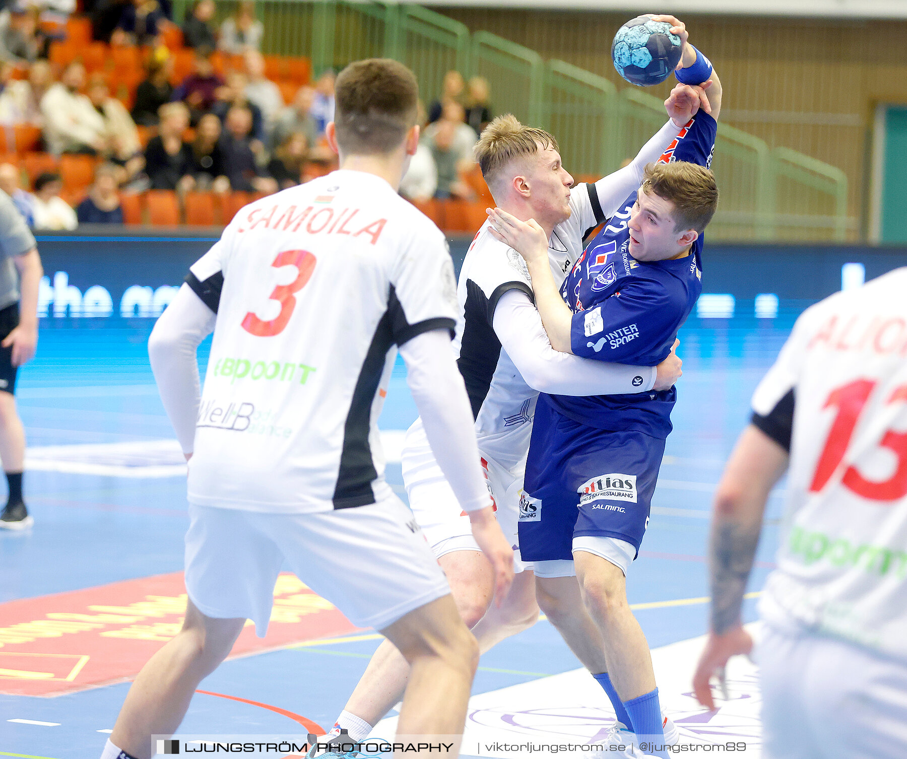 EHF European Cup IFK Skövde HK-SKA Minsk 26-26,herr,Arena Skövde,Skövde,Sverige,Handboll,,2022,275774