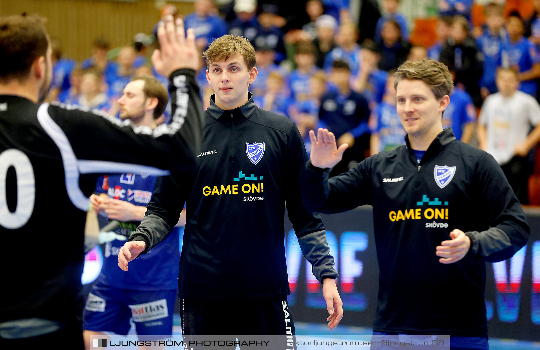 EHF European Cup IFK Skövde HK-SKA Minsk 26-26,herr,Arena Skövde,Skövde,Sverige,Handboll,,2022,275802