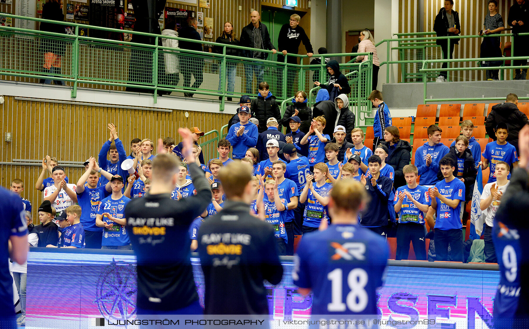 EHF European Cup IFK Skövde HK-SKA Minsk 26-26,herr,Arena Skövde,Skövde,Sverige,Handboll,,2022,275805