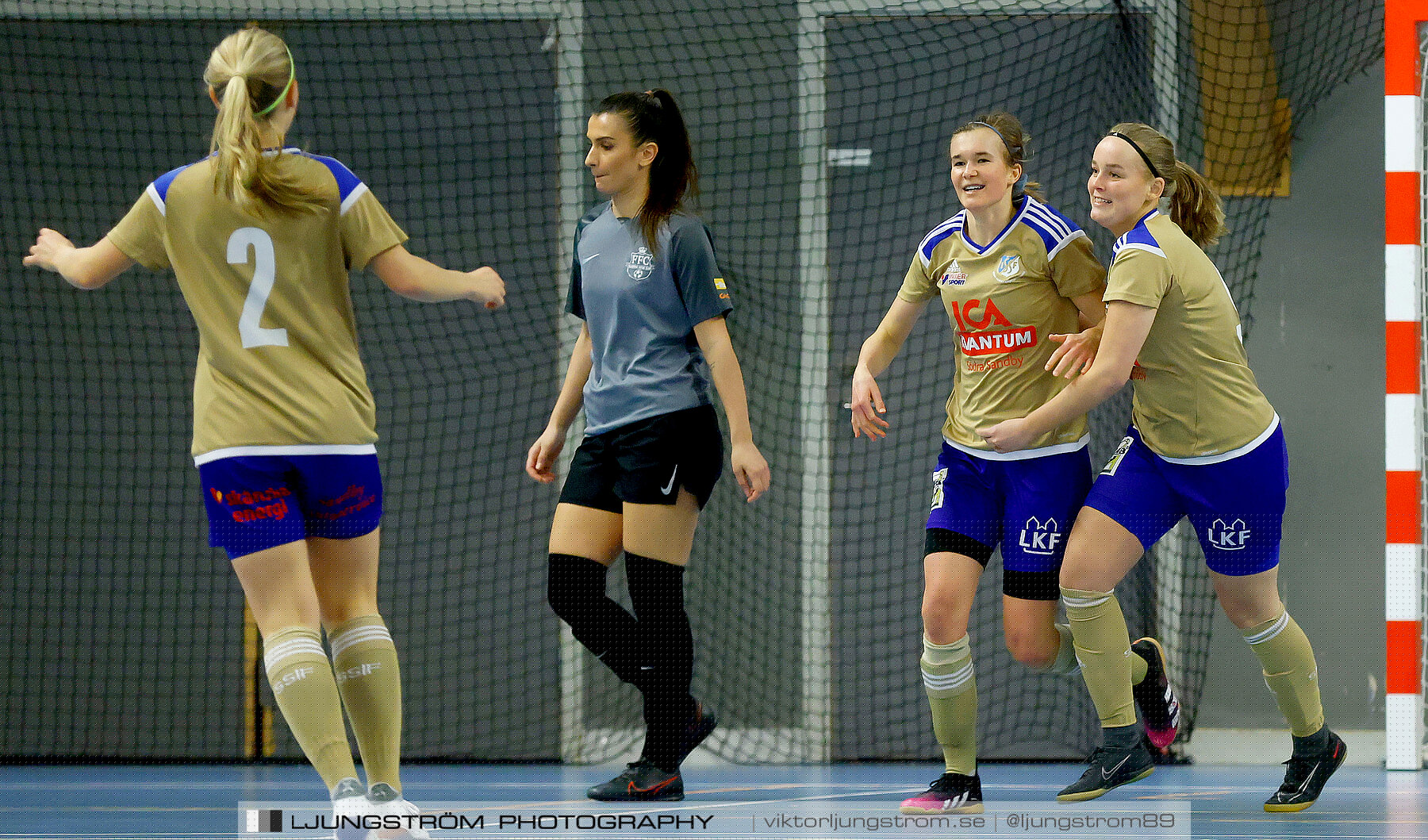 Falköping Futsal Club-Södra Sandby IF 2-9,dam,Odenhallen,Falköping,Sverige,Futsal,,2022,275846