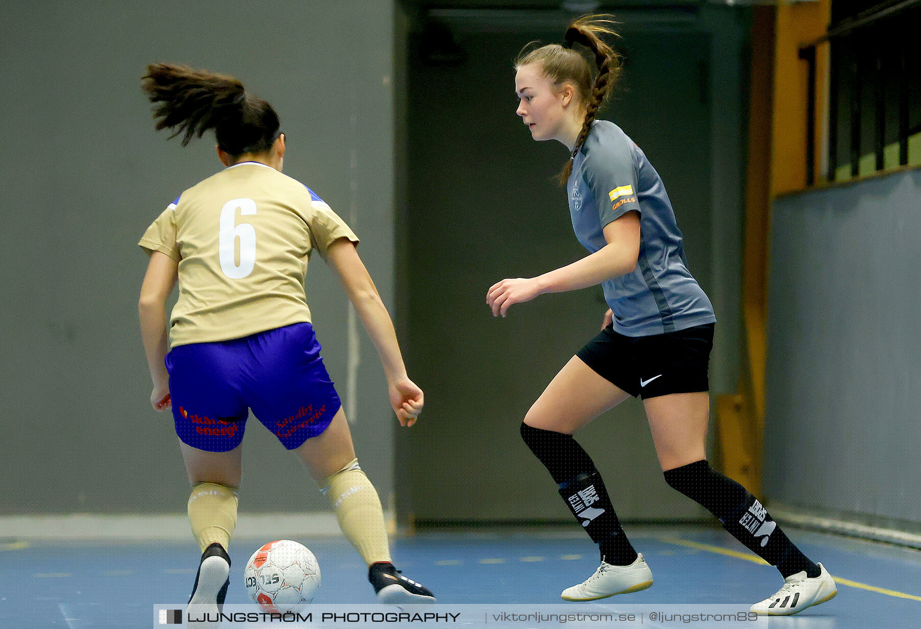 Falköping Futsal Club-Södra Sandby IF 2-9,dam,Odenhallen,Falköping,Sverige,Futsal,,2022,275848