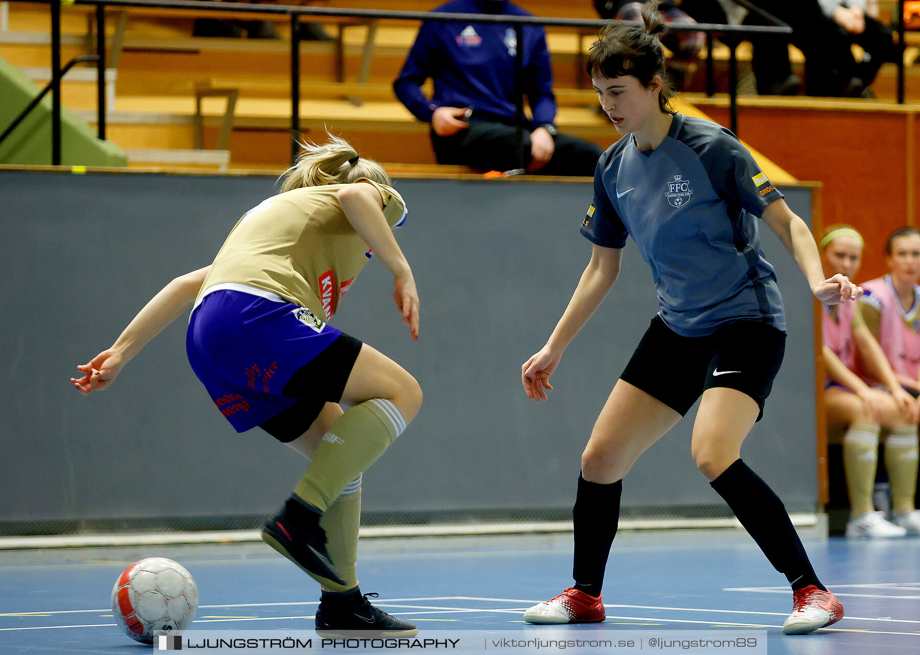 Falköping Futsal Club-Södra Sandby IF 2-9,dam,Odenhallen,Falköping,Sverige,Futsal,,2022,275850