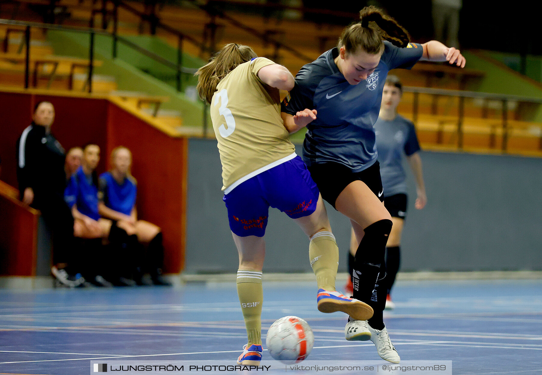 Falköping Futsal Club-Södra Sandby IF 2-9,dam,Odenhallen,Falköping,Sverige,Futsal,,2022,275860