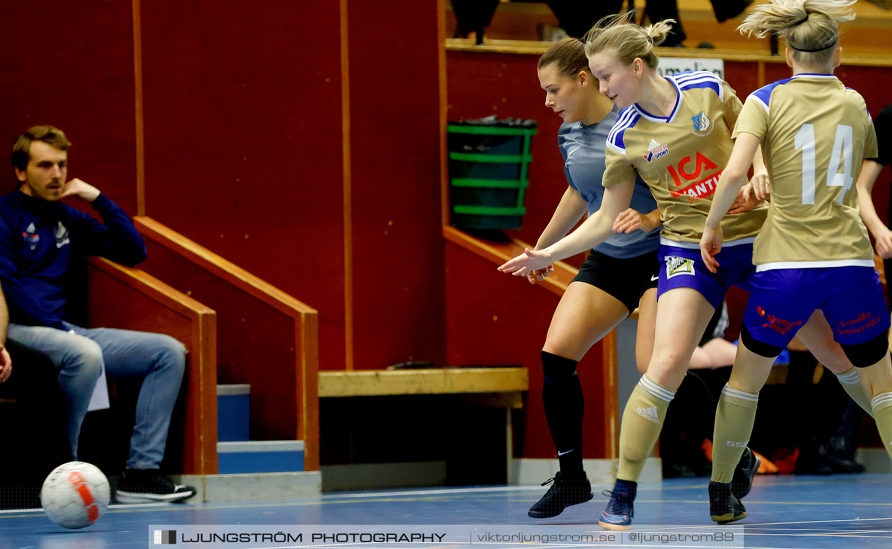 Falköping Futsal Club-Södra Sandby IF 2-9,dam,Odenhallen,Falköping,Sverige,Futsal,,2022,275864