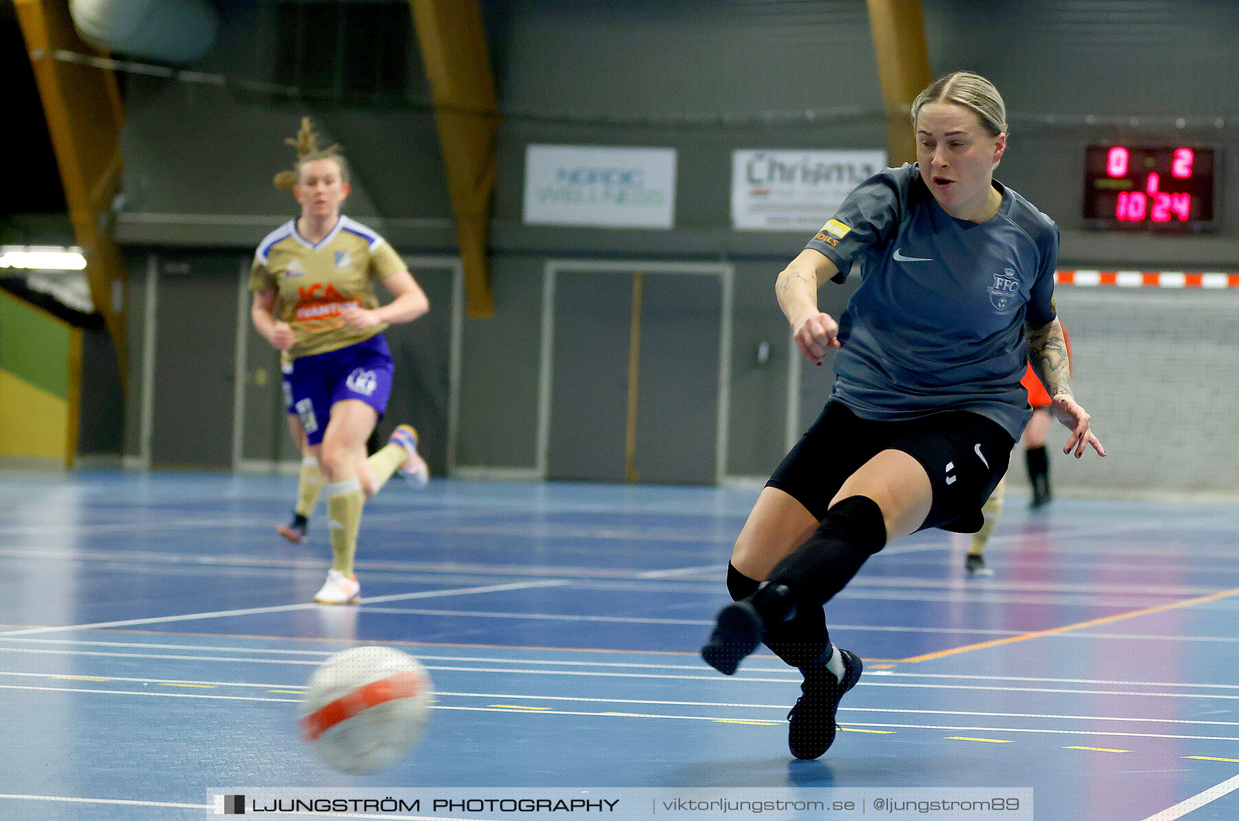 Falköping Futsal Club-Södra Sandby IF 2-9,dam,Odenhallen,Falköping,Sverige,Futsal,,2022,275876