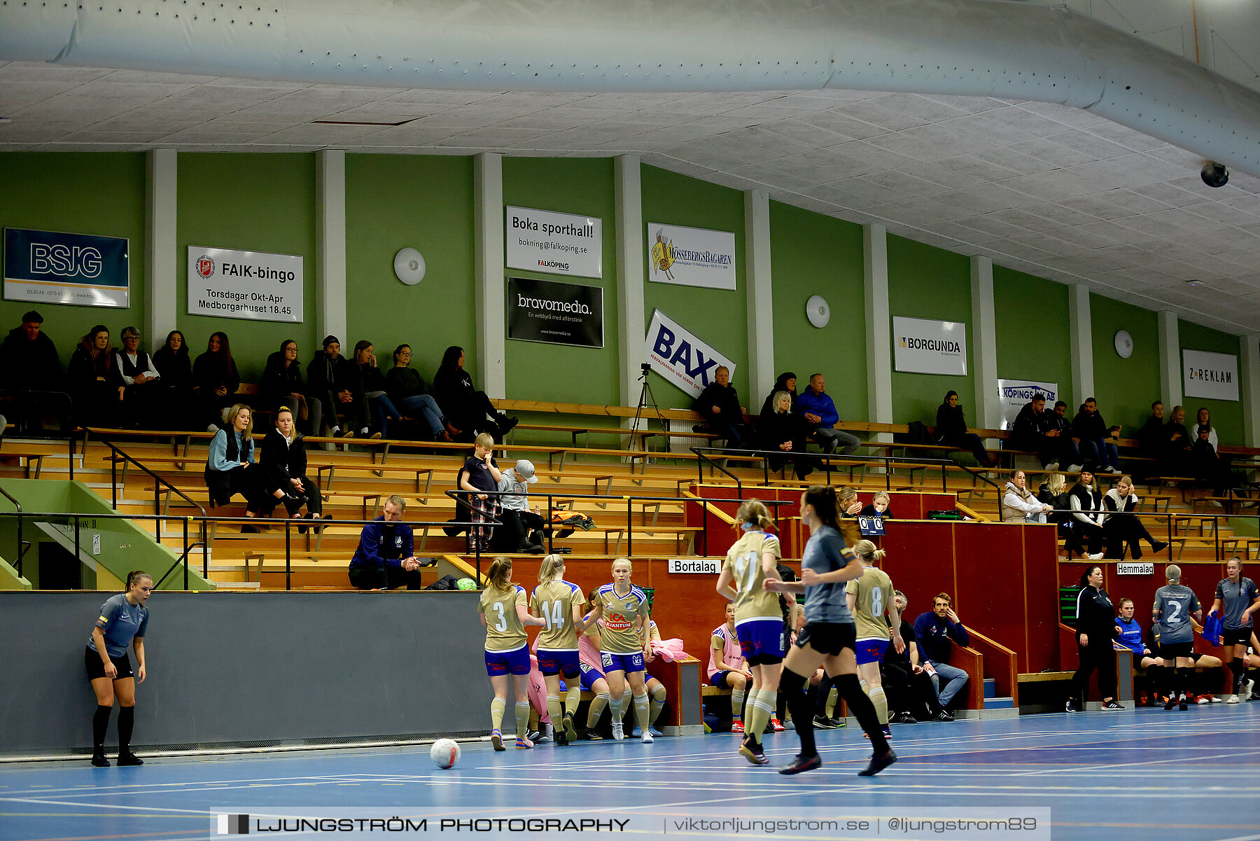 Falköping Futsal Club-Södra Sandby IF 2-9,dam,Odenhallen,Falköping,Sverige,Futsal,,2022,275877