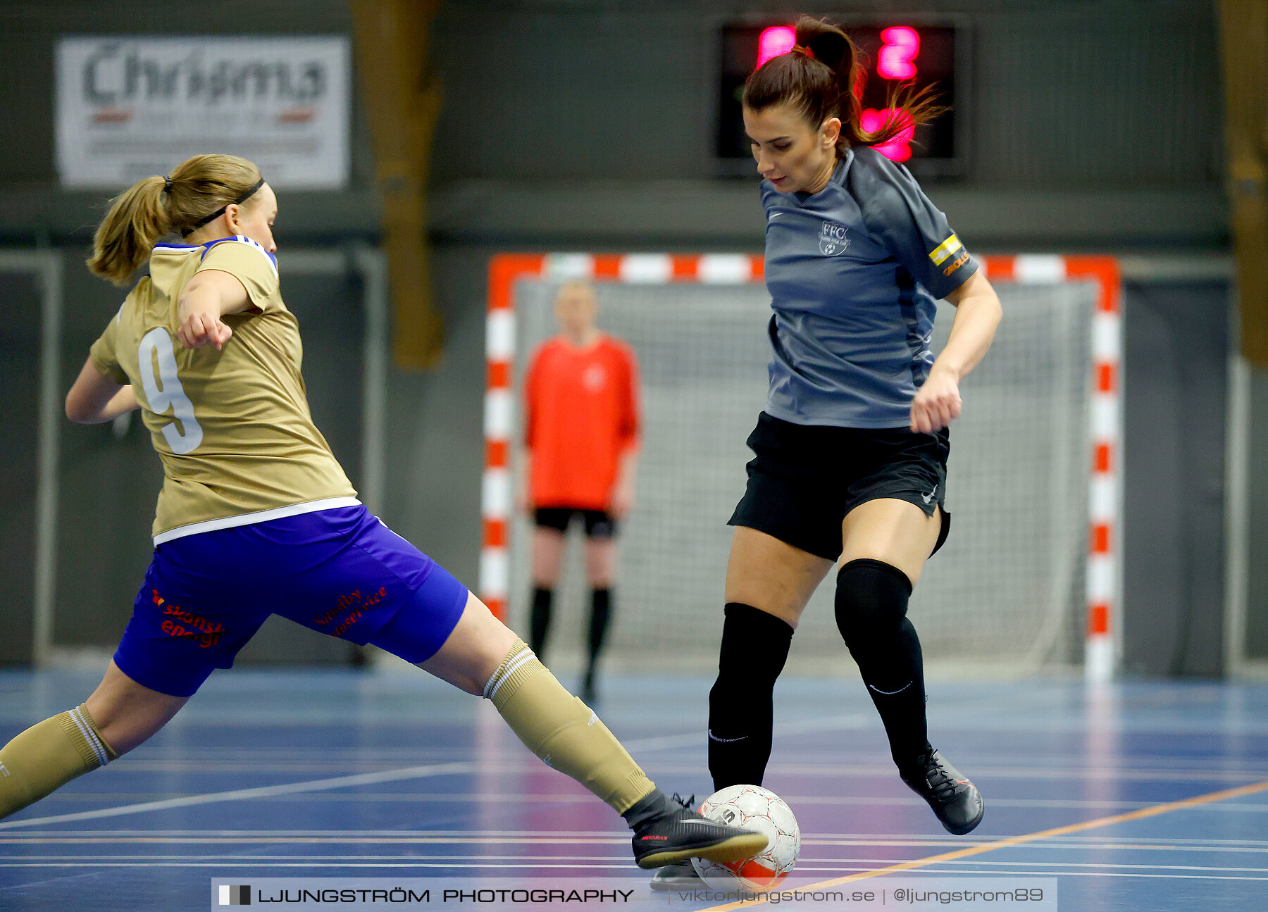 Falköping Futsal Club-Södra Sandby IF 2-9,dam,Odenhallen,Falköping,Sverige,Futsal,,2022,275879