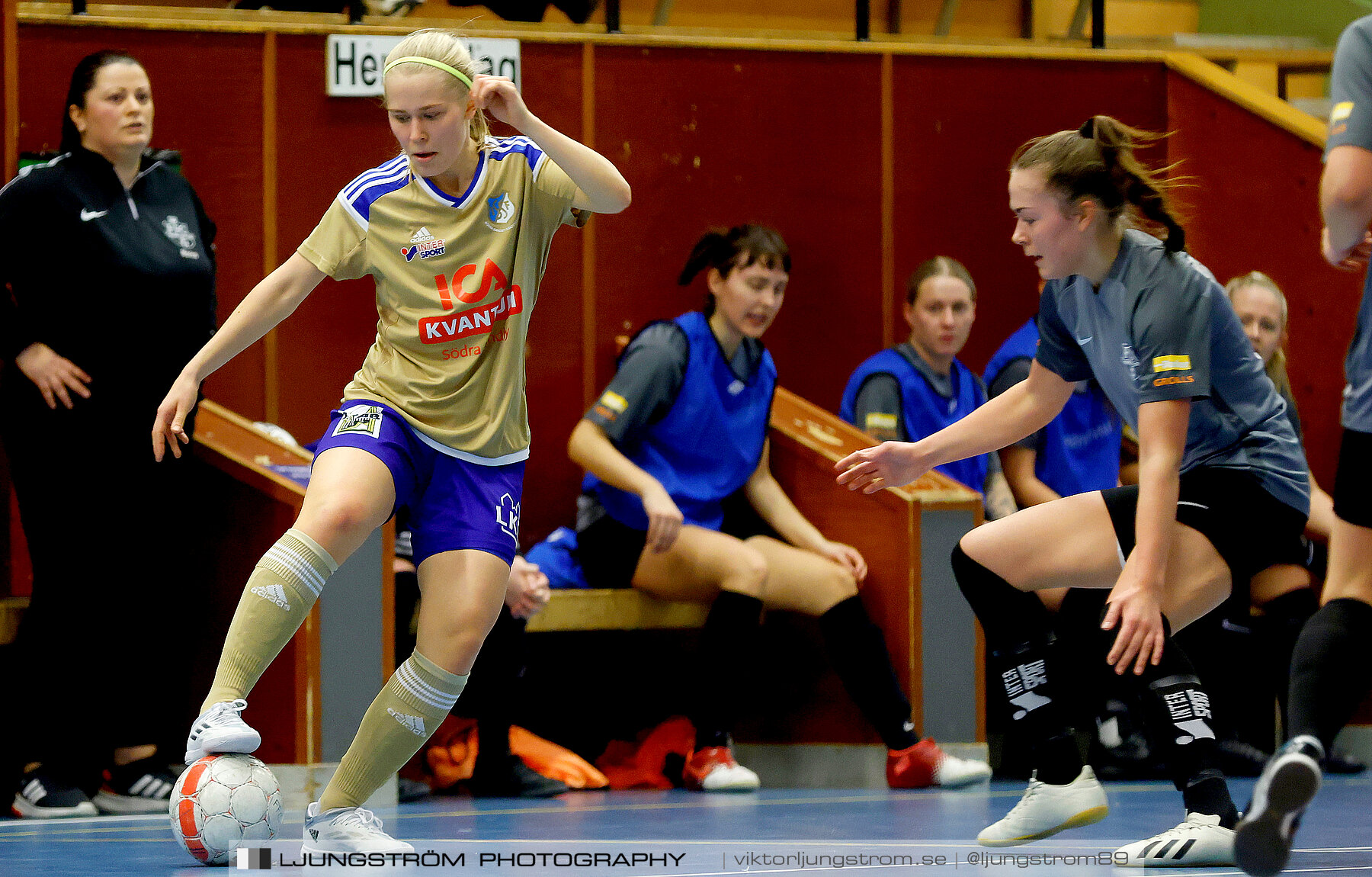 Falköping Futsal Club-Södra Sandby IF 2-9,dam,Odenhallen,Falköping,Sverige,Futsal,,2022,275900
