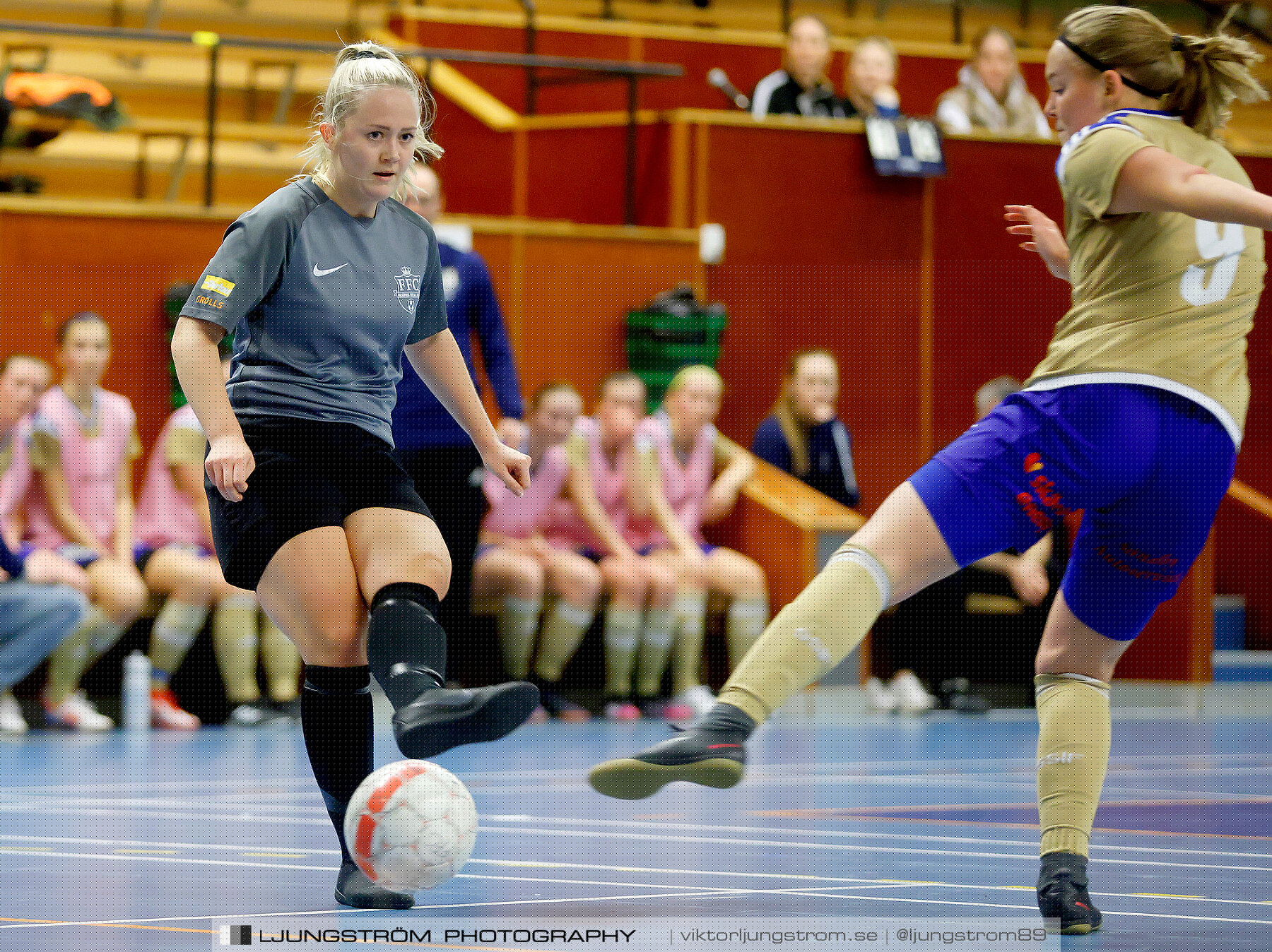 Falköping Futsal Club-Södra Sandby IF 2-9,dam,Odenhallen,Falköping,Sverige,Futsal,,2022,275915