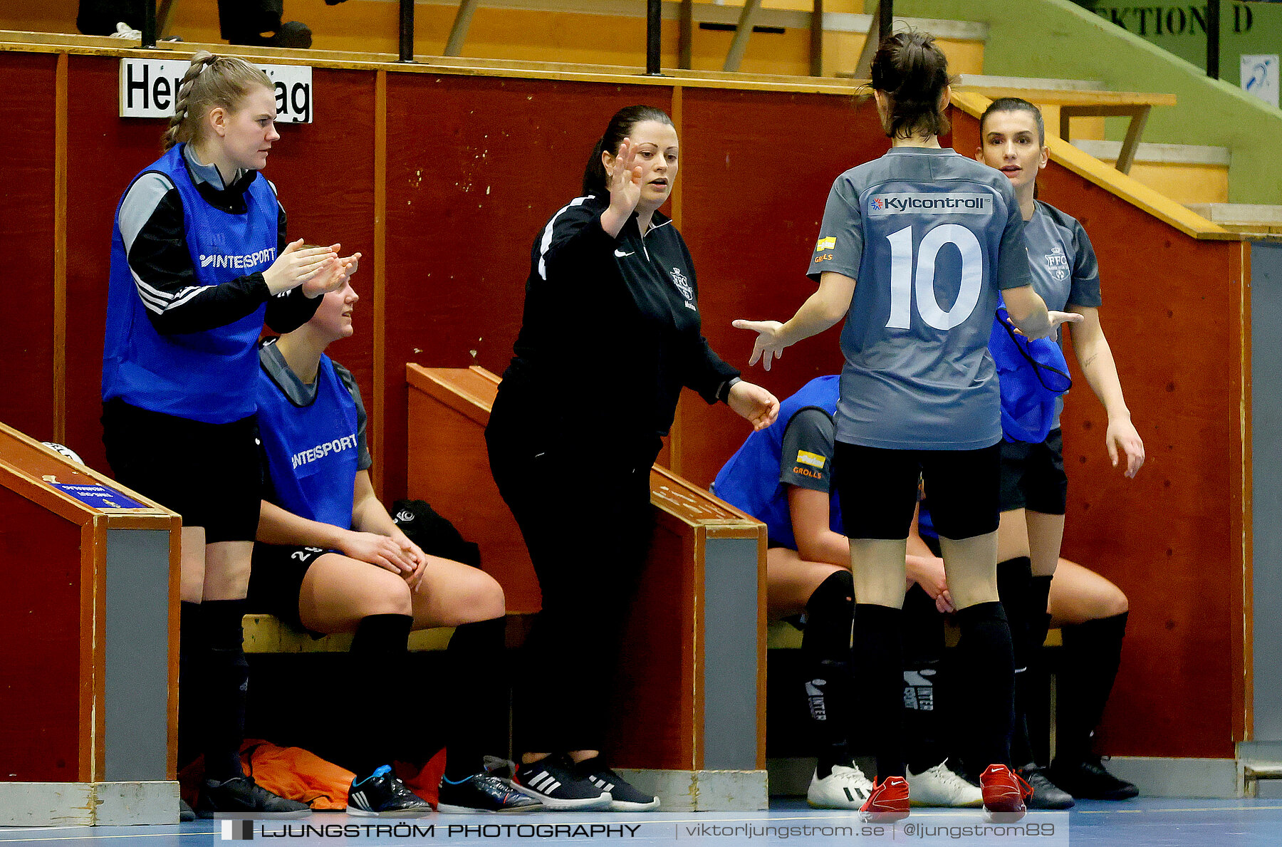 Falköping Futsal Club-Södra Sandby IF 2-9,dam,Odenhallen,Falköping,Sverige,Futsal,,2022,275919