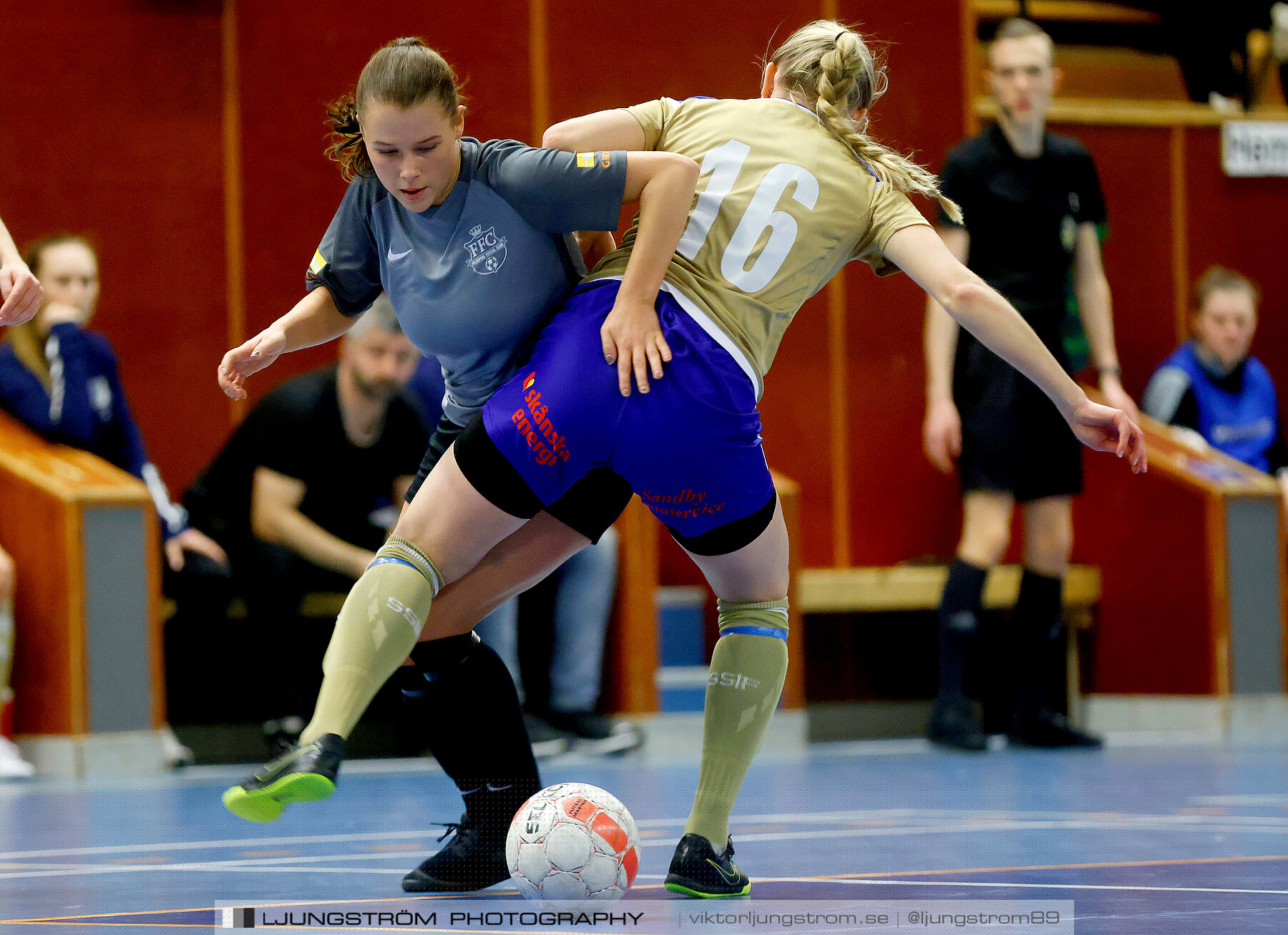 Falköping Futsal Club-Södra Sandby IF 2-9,dam,Odenhallen,Falköping,Sverige,Futsal,,2022,275926