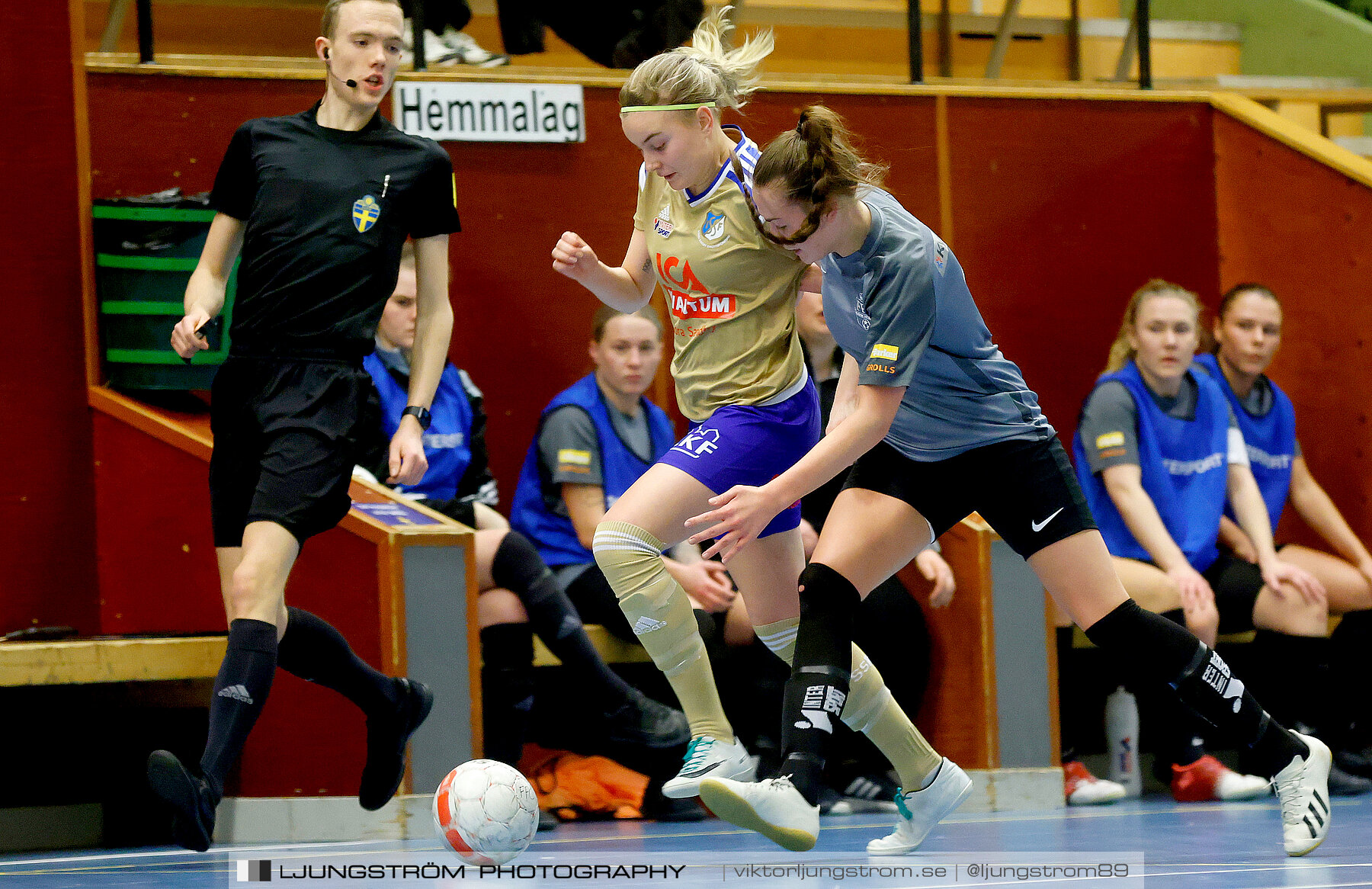 Falköping Futsal Club-Södra Sandby IF 2-9,dam,Odenhallen,Falköping,Sverige,Futsal,,2022,275946