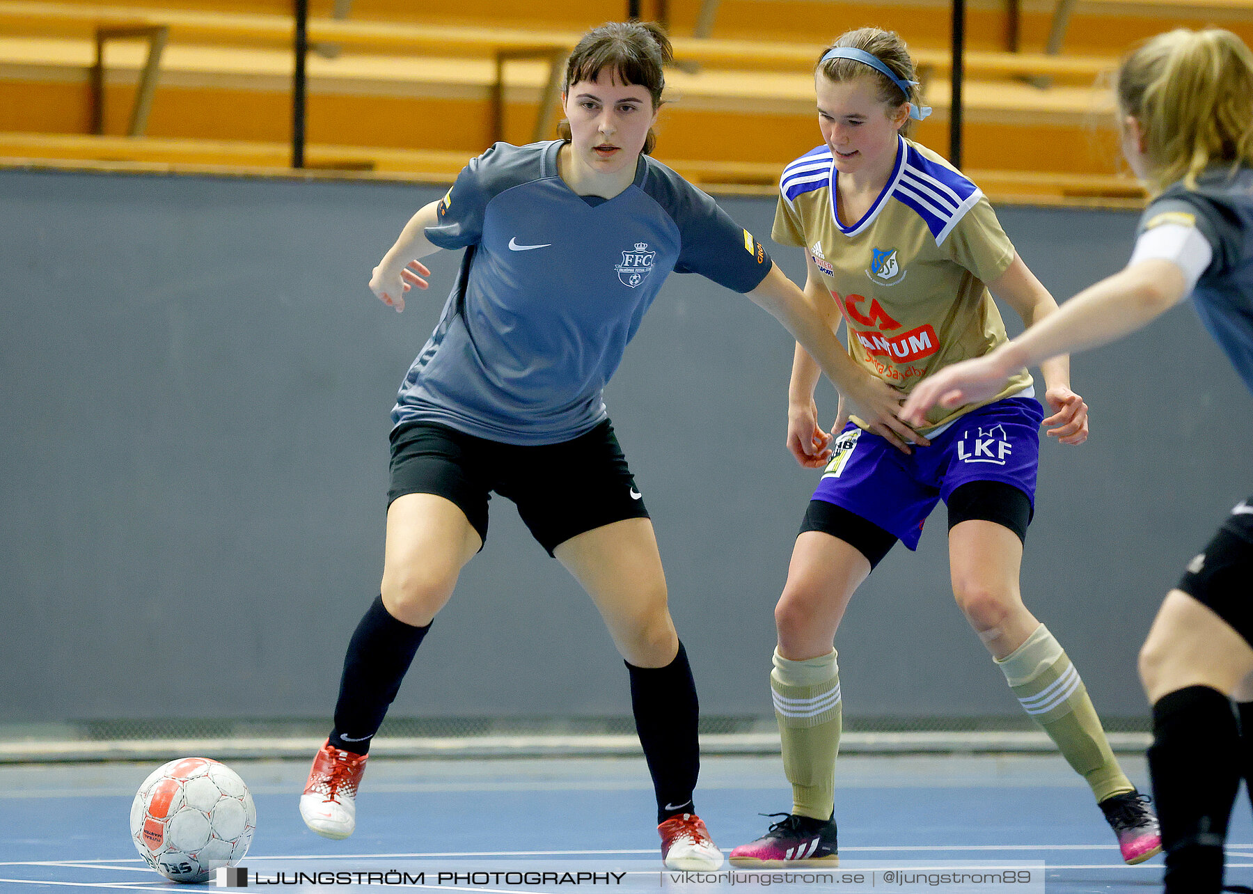 Falköping Futsal Club-Södra Sandby IF 2-9,dam,Odenhallen,Falköping,Sverige,Futsal,,2022,275973