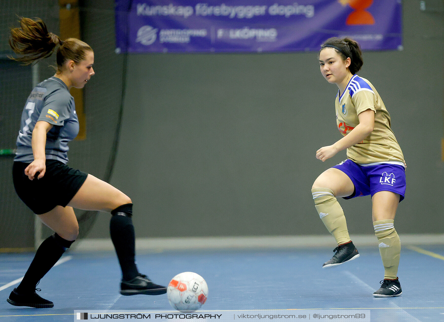 Falköping Futsal Club-Södra Sandby IF 2-9,dam,Odenhallen,Falköping,Sverige,Futsal,,2022,276006