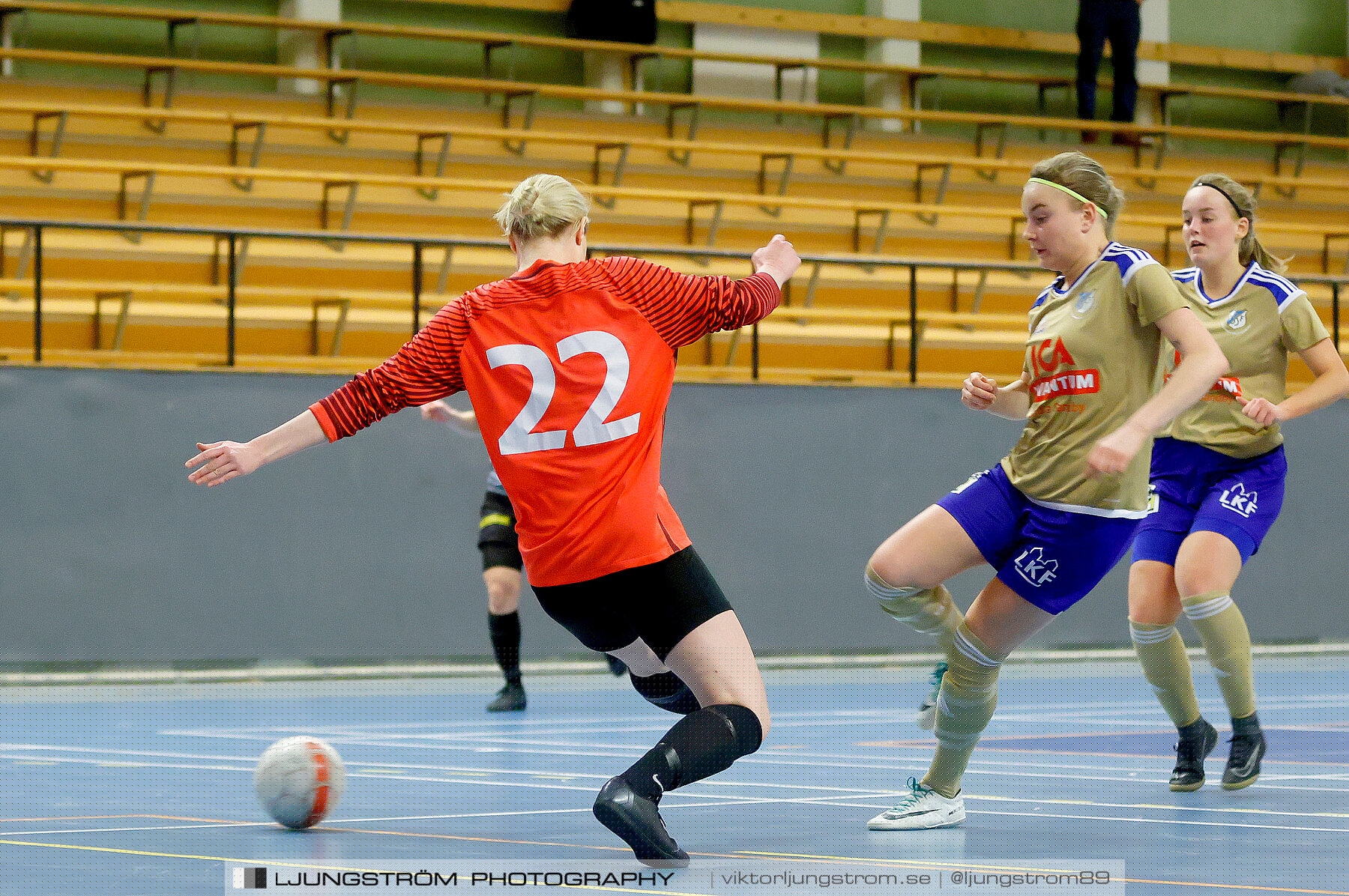 Falköping Futsal Club-Södra Sandby IF 2-9,dam,Odenhallen,Falköping,Sverige,Futsal,,2022,276079