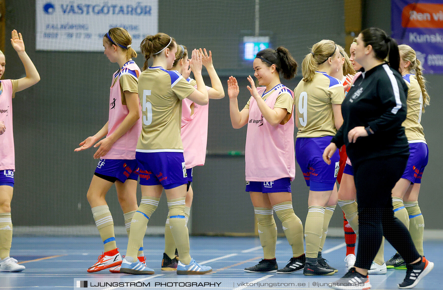 Falköping Futsal Club-Södra Sandby IF 2-9,dam,Odenhallen,Falköping,Sverige,Futsal,,2022,276084