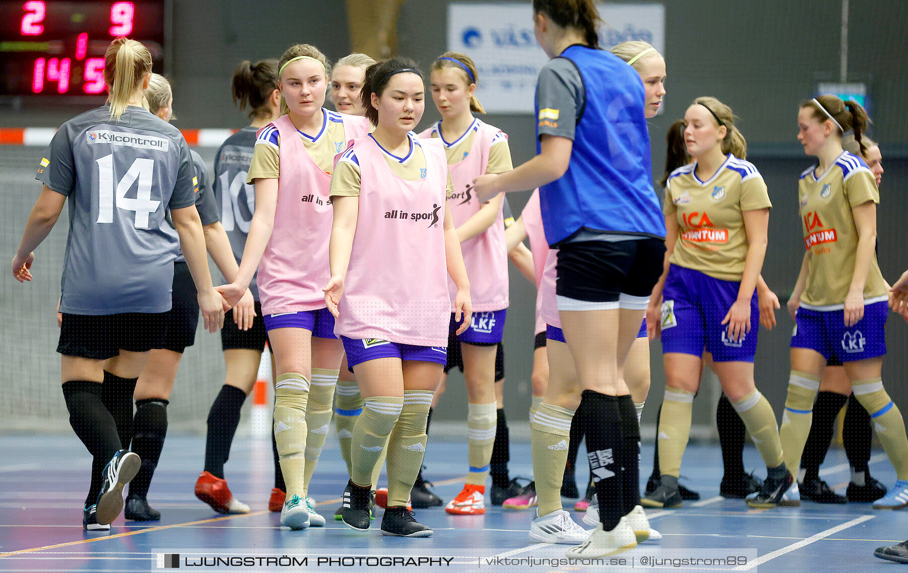 Falköping Futsal Club-Södra Sandby IF 2-9,dam,Odenhallen,Falköping,Sverige,Futsal,,2022,276085