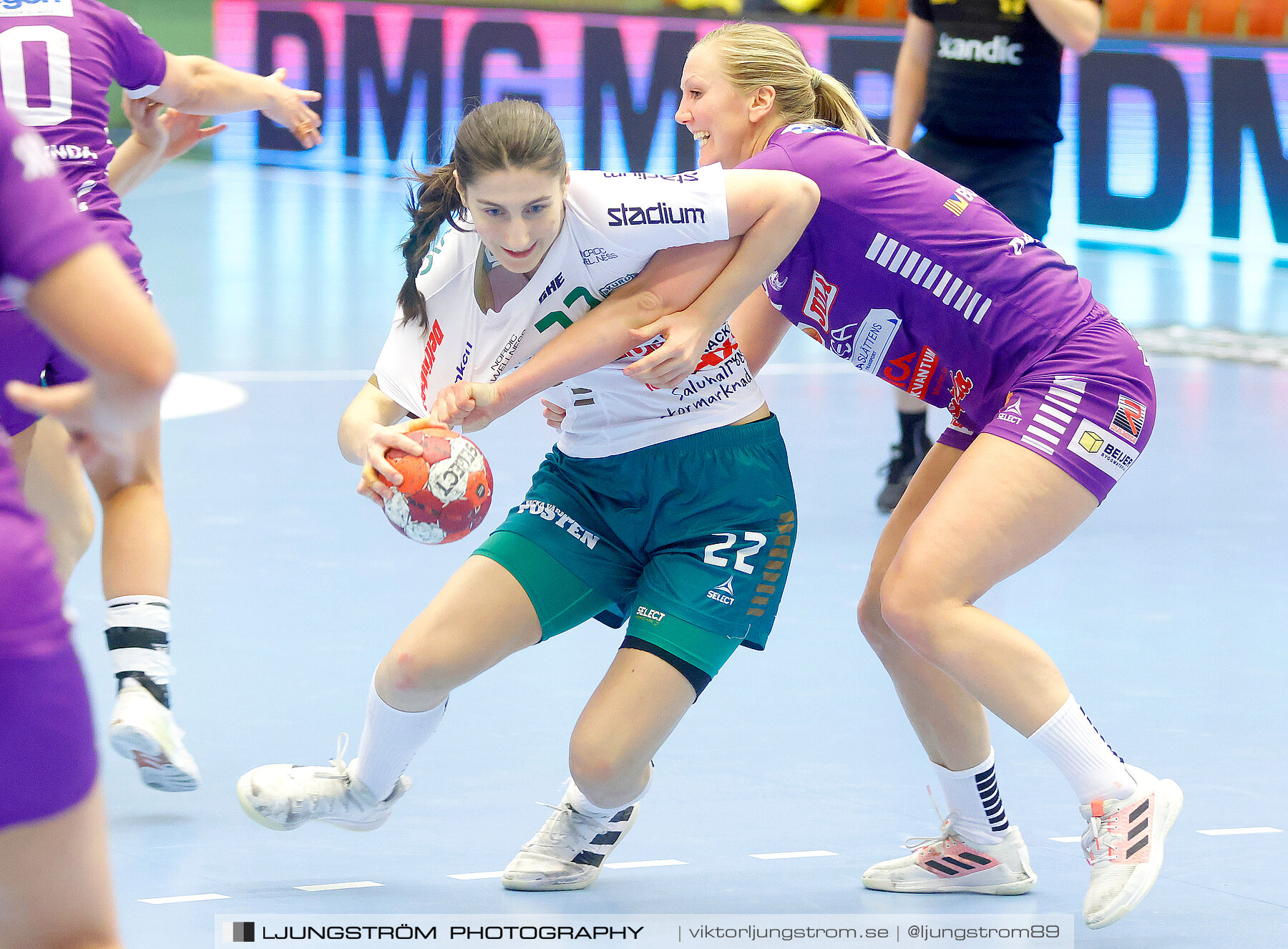 ATG Svenska Cupen FINAL 2/2 Skara HF-Skuru IK 33-35,dam,Arena Skövde,Skövde,Sverige,Handboll,,2022,276244