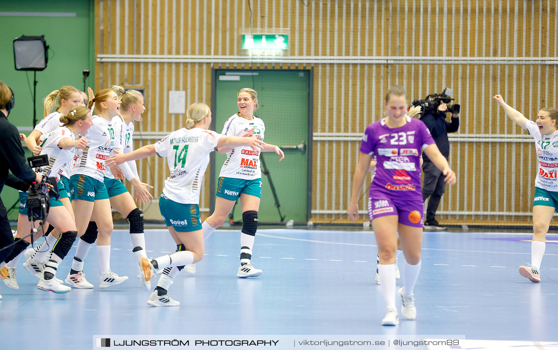 ATG Svenska Cupen FINAL 2/2 Skara HF-Skuru IK 33-35,dam,Arena Skövde,Skövde,Sverige,Handboll,,2022,276251