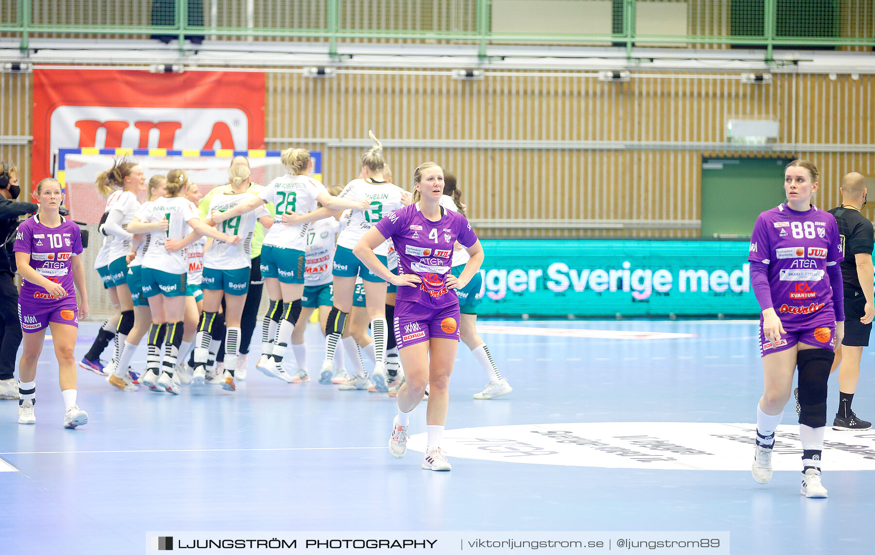 ATG Svenska Cupen FINAL 2/2 Skara HF-Skuru IK 33-35,dam,Arena Skövde,Skövde,Sverige,Handboll,,2022,276253