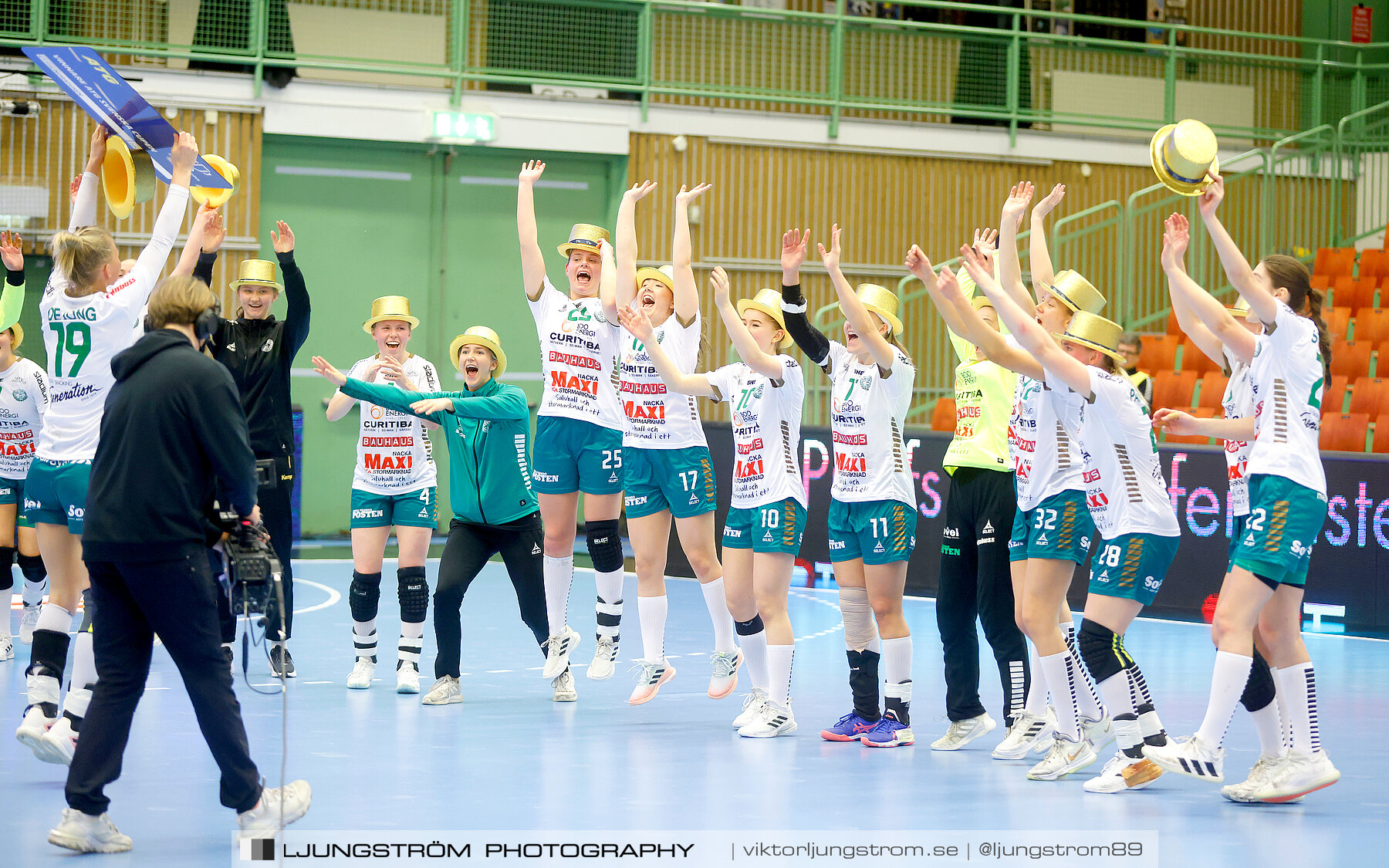 ATG Svenska Cupen FINAL 2/2 Skara HF-Skuru IK 33-35,dam,Arena Skövde,Skövde,Sverige,Handboll,,2022,276272