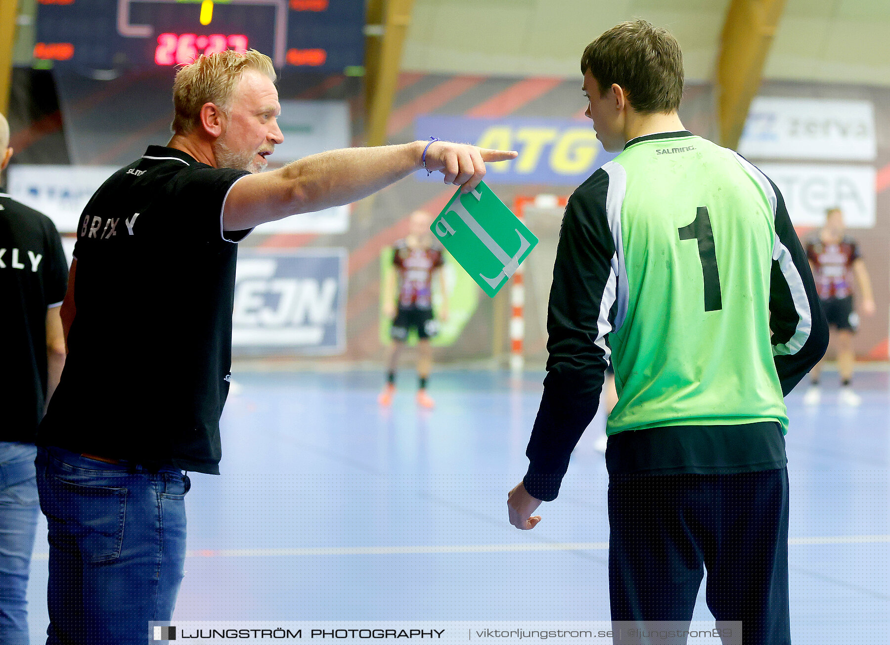 HK Country-HK Skövde 24-27,herr,Skövde Idrottshall,Skövde,Sverige,Handboll,,2021,276308
