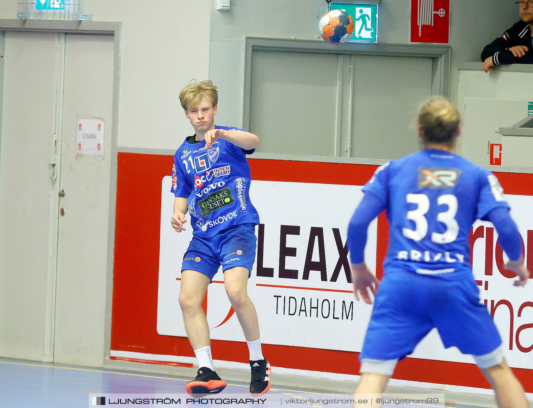 HK Country-HK Skövde 24-27,herr,Skövde Idrottshall,Skövde,Sverige,Handboll,,2021,276312