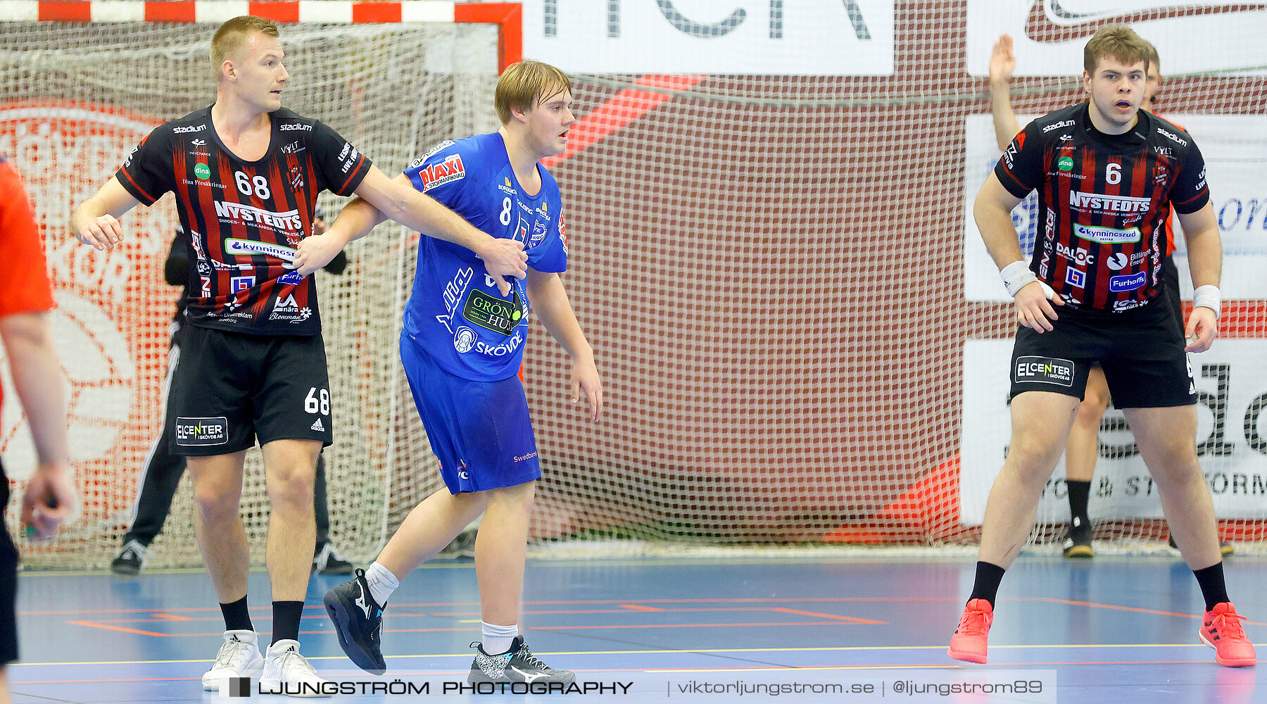 HK Country-HK Skövde 24-27,herr,Skövde Idrottshall,Skövde,Sverige,Handboll,,2021,276318