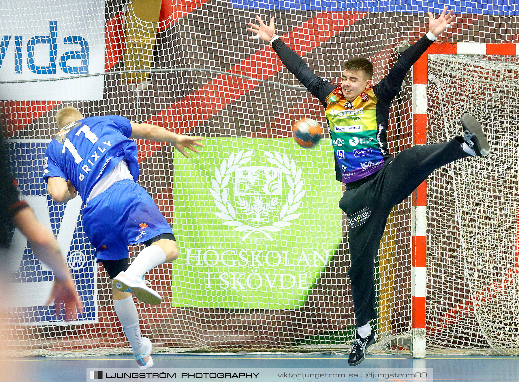 HK Country-HK Skövde 24-27,herr,Skövde Idrottshall,Skövde,Sverige,Handboll,,2021,276321