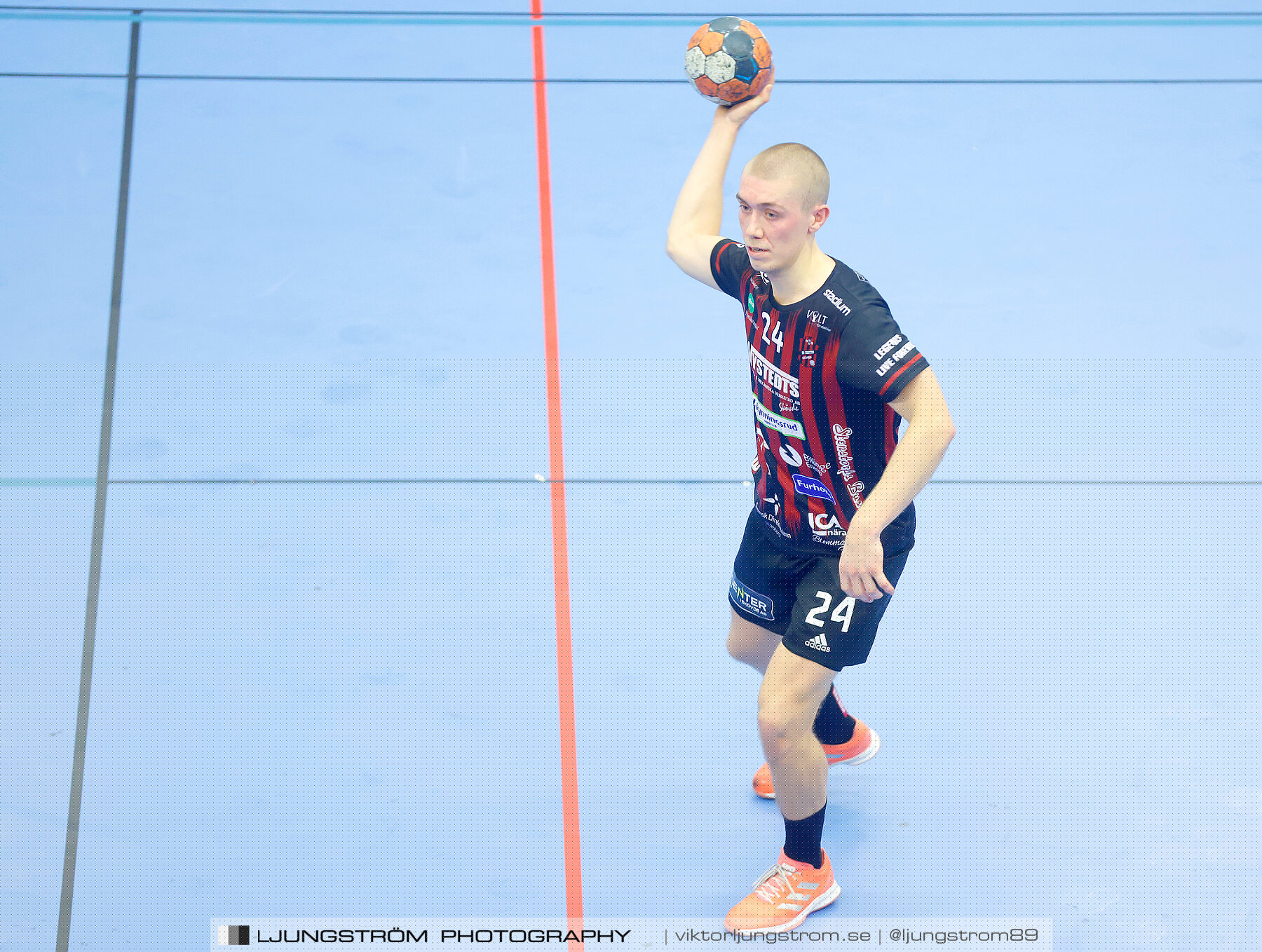 HK Country-HK Skövde 24-27,herr,Skövde Idrottshall,Skövde,Sverige,Handboll,,2021,276326