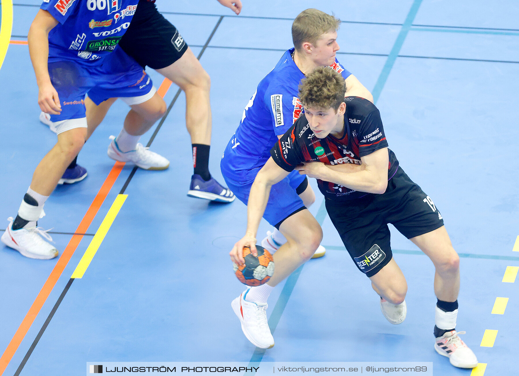 HK Country-HK Skövde 24-27,herr,Skövde Idrottshall,Skövde,Sverige,Handboll,,2021,276330