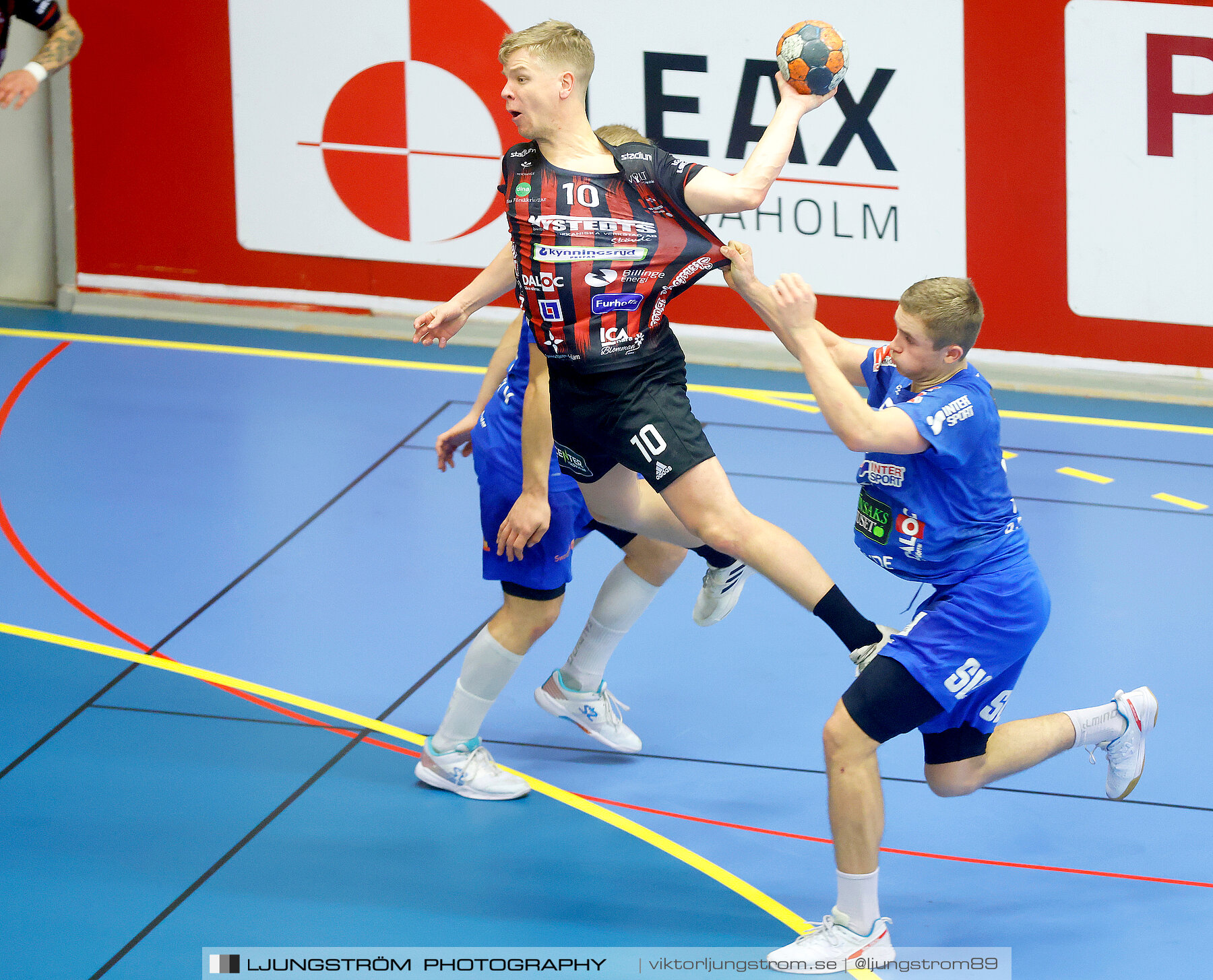 HK Country-HK Skövde 24-27,herr,Skövde Idrottshall,Skövde,Sverige,Handboll,,2021,276333