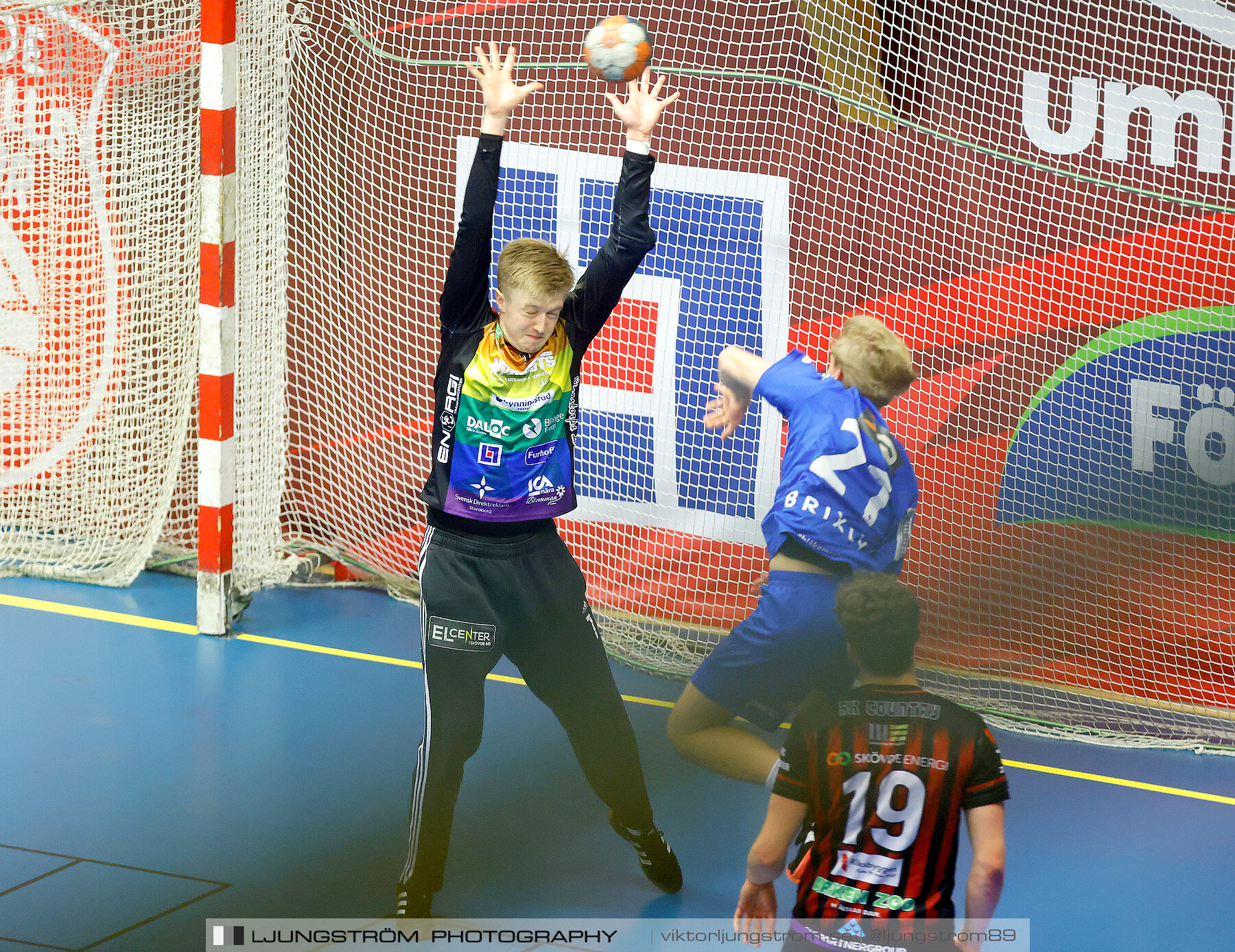 HK Country-HK Skövde 24-27,herr,Skövde Idrottshall,Skövde,Sverige,Handboll,,2021,276340