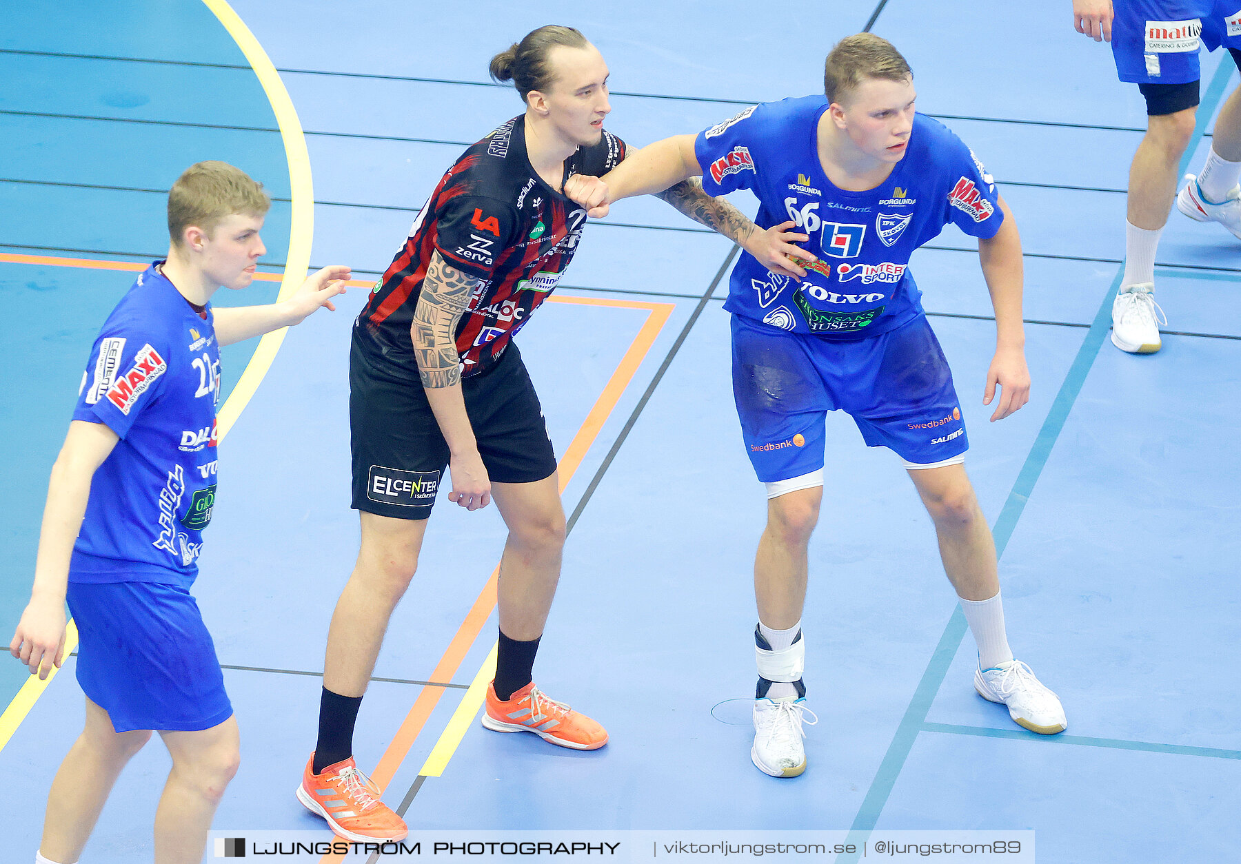 HK Country-HK Skövde 24-27,herr,Skövde Idrottshall,Skövde,Sverige,Handboll,,2021,276346