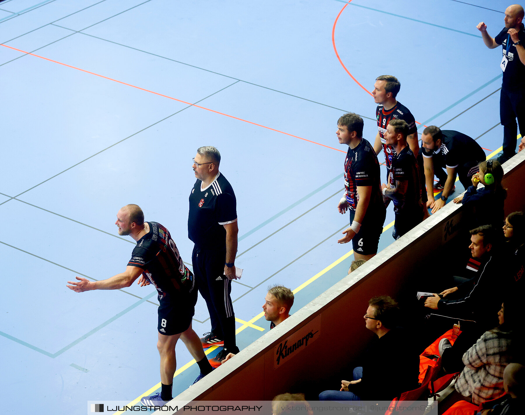 HK Country-HK Skövde 24-27,herr,Skövde Idrottshall,Skövde,Sverige,Handboll,,2021,276354