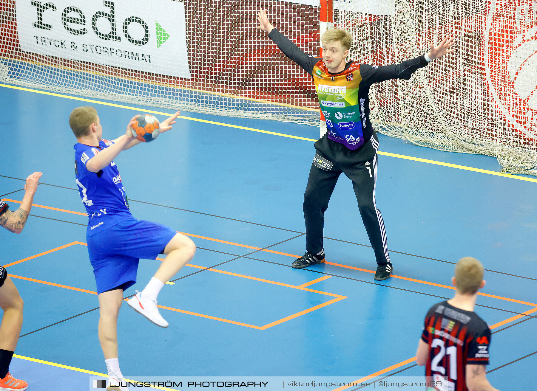 HK Country-HK Skövde 24-27,herr,Skövde Idrottshall,Skövde,Sverige,Handboll,,2021,276358