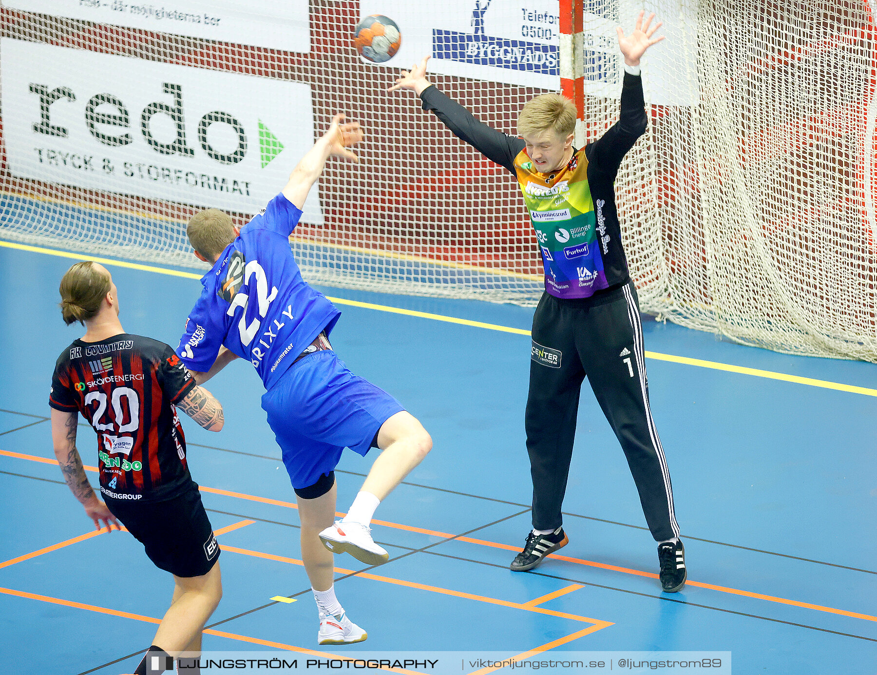 HK Country-HK Skövde 24-27,herr,Skövde Idrottshall,Skövde,Sverige,Handboll,,2021,276362