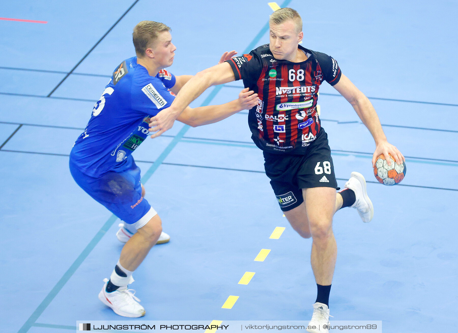 HK Country-HK Skövde 24-27,herr,Skövde Idrottshall,Skövde,Sverige,Handboll,,2021,276382