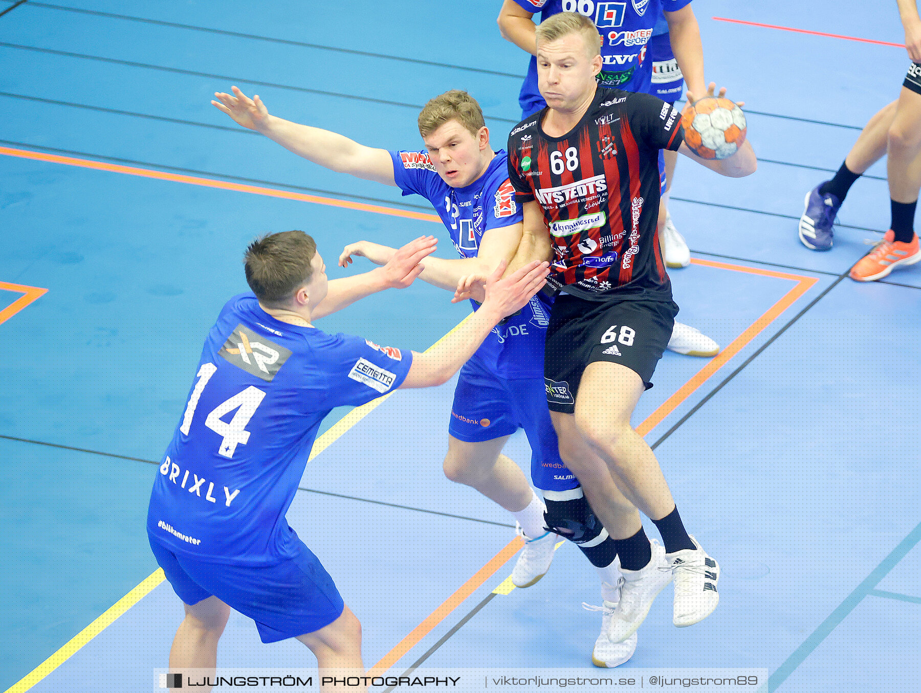 HK Country-HK Skövde 24-27,herr,Skövde Idrottshall,Skövde,Sverige,Handboll,,2021,276392