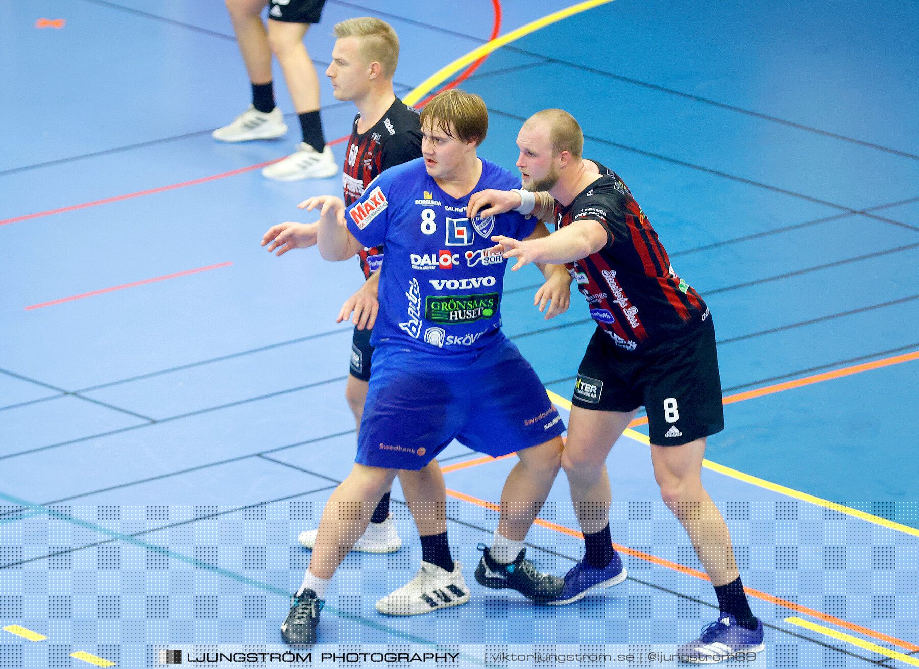HK Country-HK Skövde 24-27,herr,Skövde Idrottshall,Skövde,Sverige,Handboll,,2021,276407