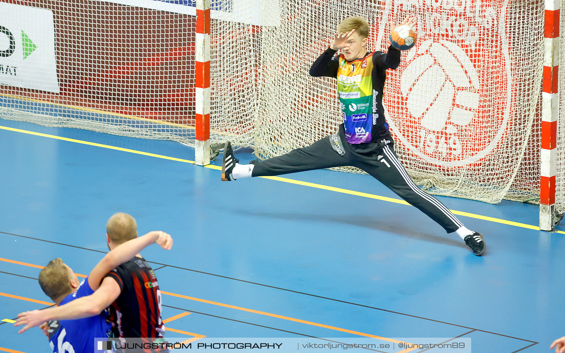 HK Country-HK Skövde 24-27,herr,Skövde Idrottshall,Skövde,Sverige,Handboll,,2021,276409