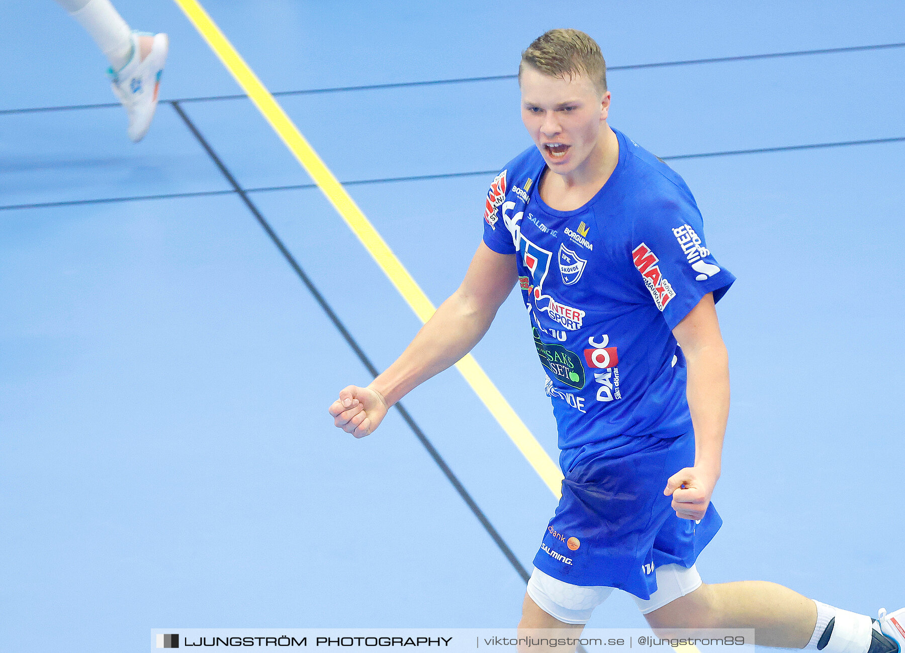 HK Country-HK Skövde 24-27,herr,Skövde Idrottshall,Skövde,Sverige,Handboll,,2021,276413