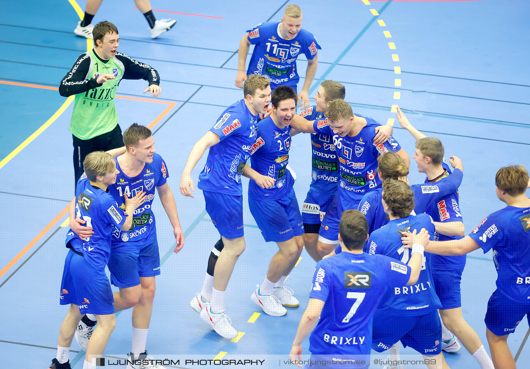 HK Country-HK Skövde 24-27,herr,Skövde Idrottshall,Skövde,Sverige,Handboll,,2021,276423