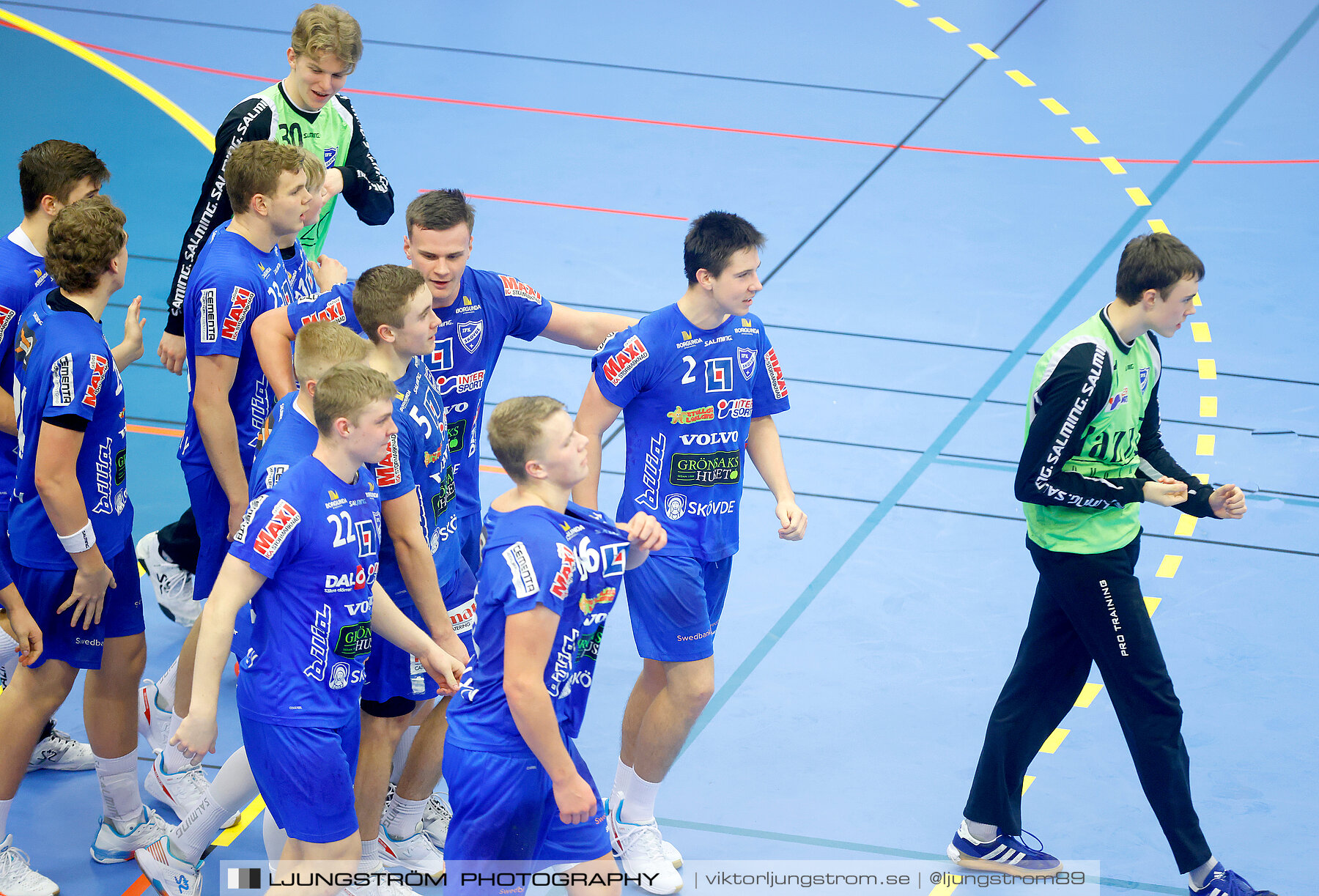 HK Country-HK Skövde 24-27,herr,Skövde Idrottshall,Skövde,Sverige,Handboll,,2021,276430