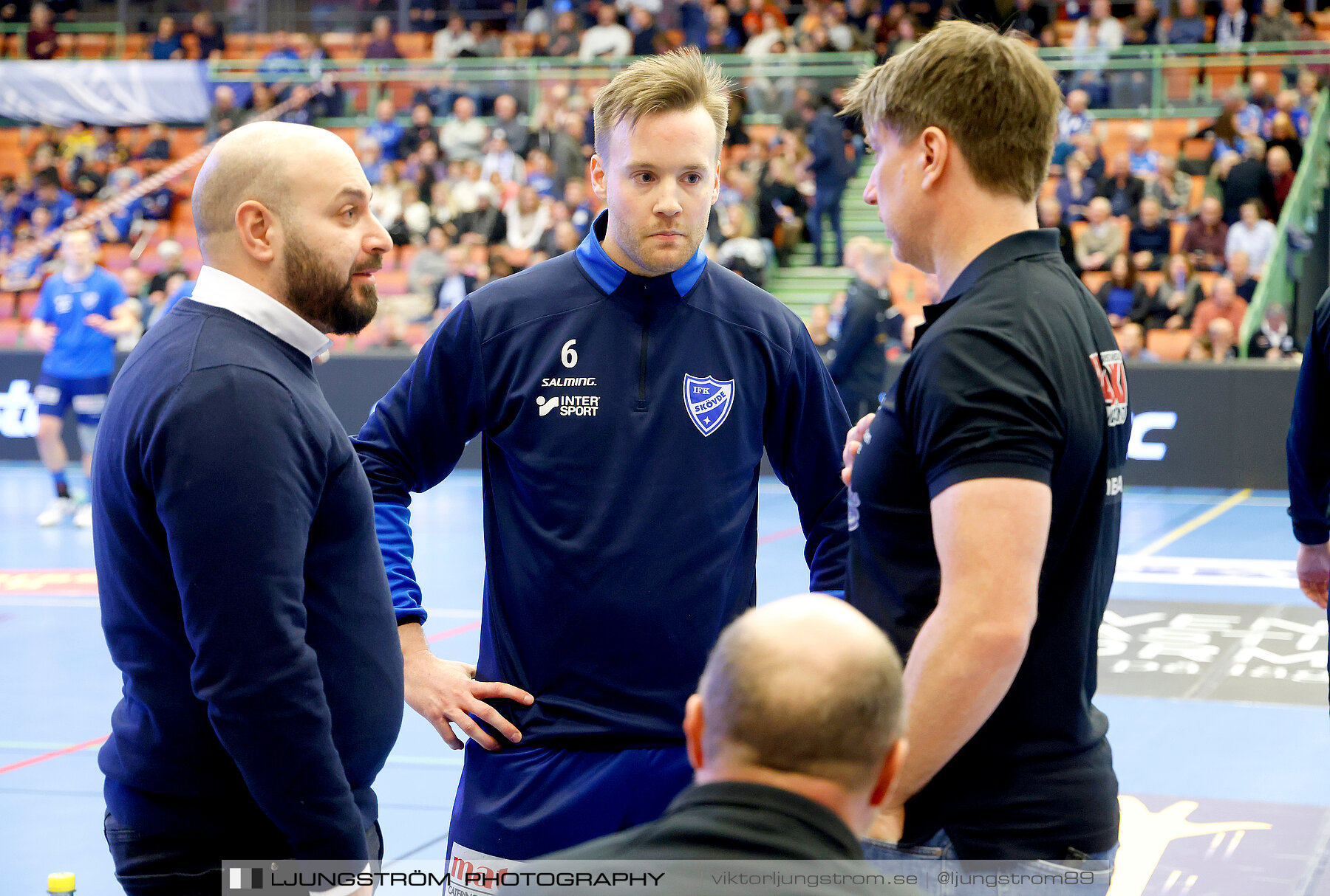 IFK Skövde HK-IFK Kristianstad 21-24,herr,Arena Skövde,Skövde,Sverige,Handboll,,2022,276761