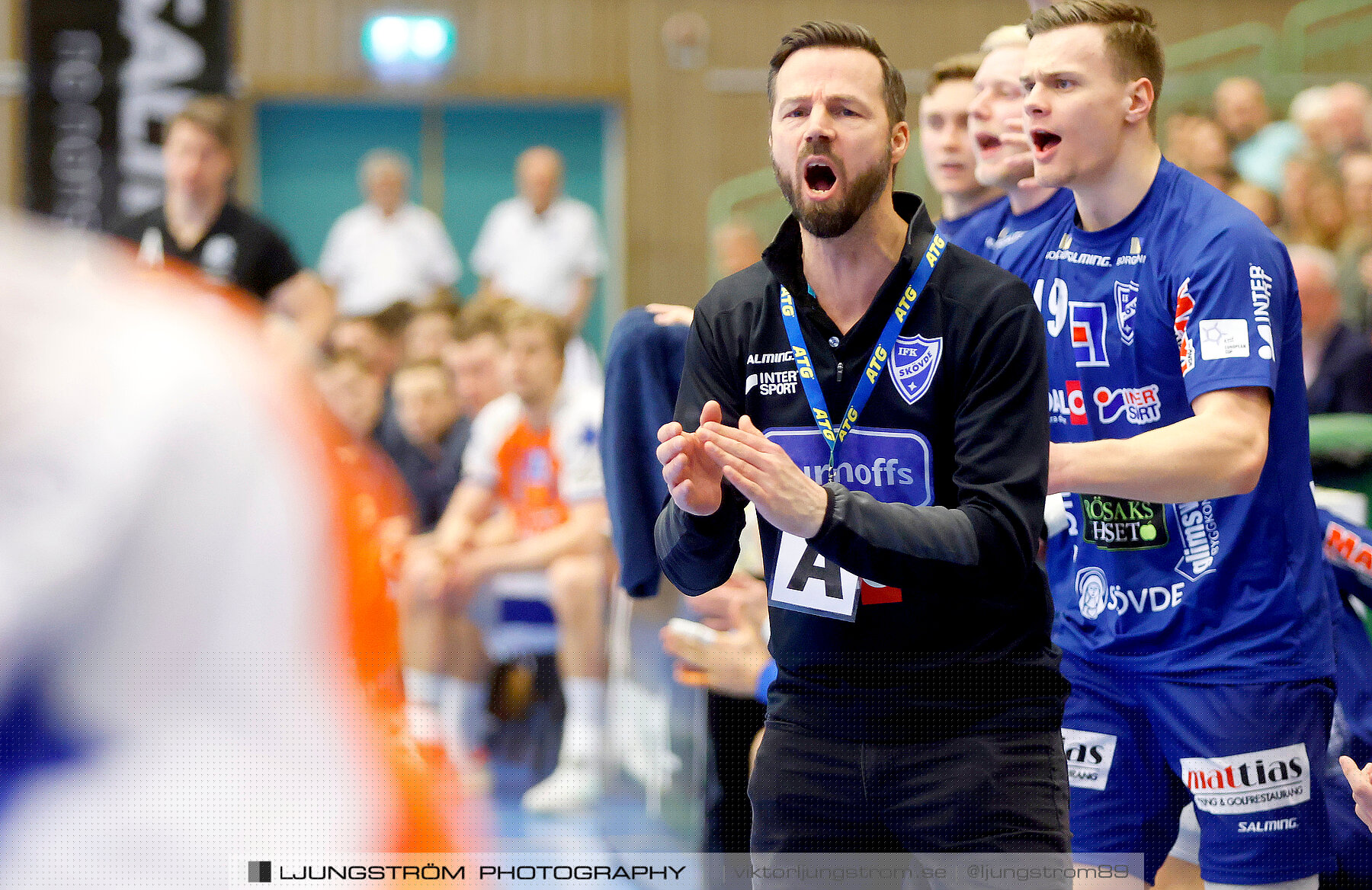 IFK Skövde HK-IFK Kristianstad 21-24,herr,Arena Skövde,Skövde,Sverige,Handboll,,2022,276777