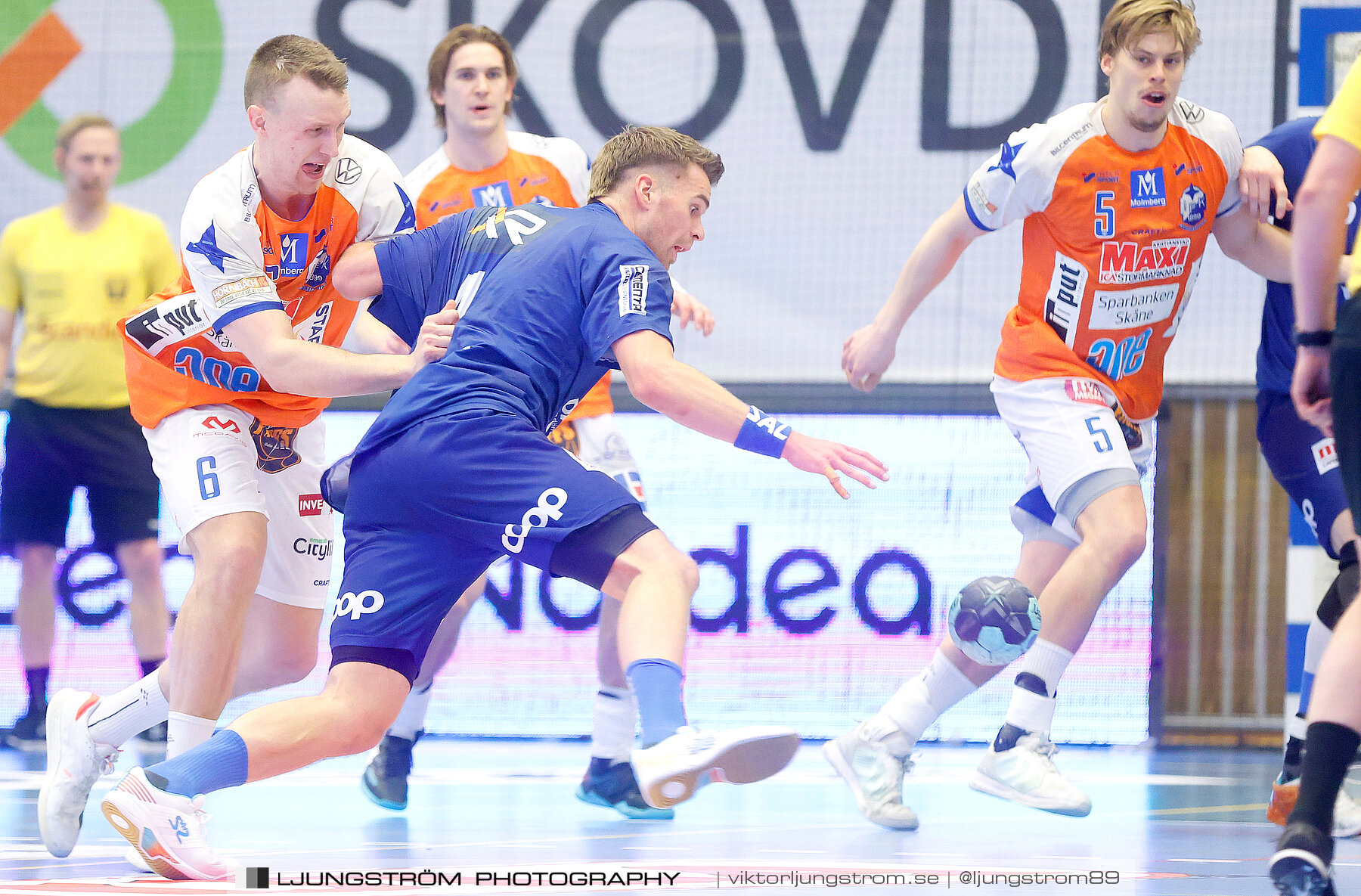 IFK Skövde HK-IFK Kristianstad 21-24,herr,Arena Skövde,Skövde,Sverige,Handboll,,2022,276810